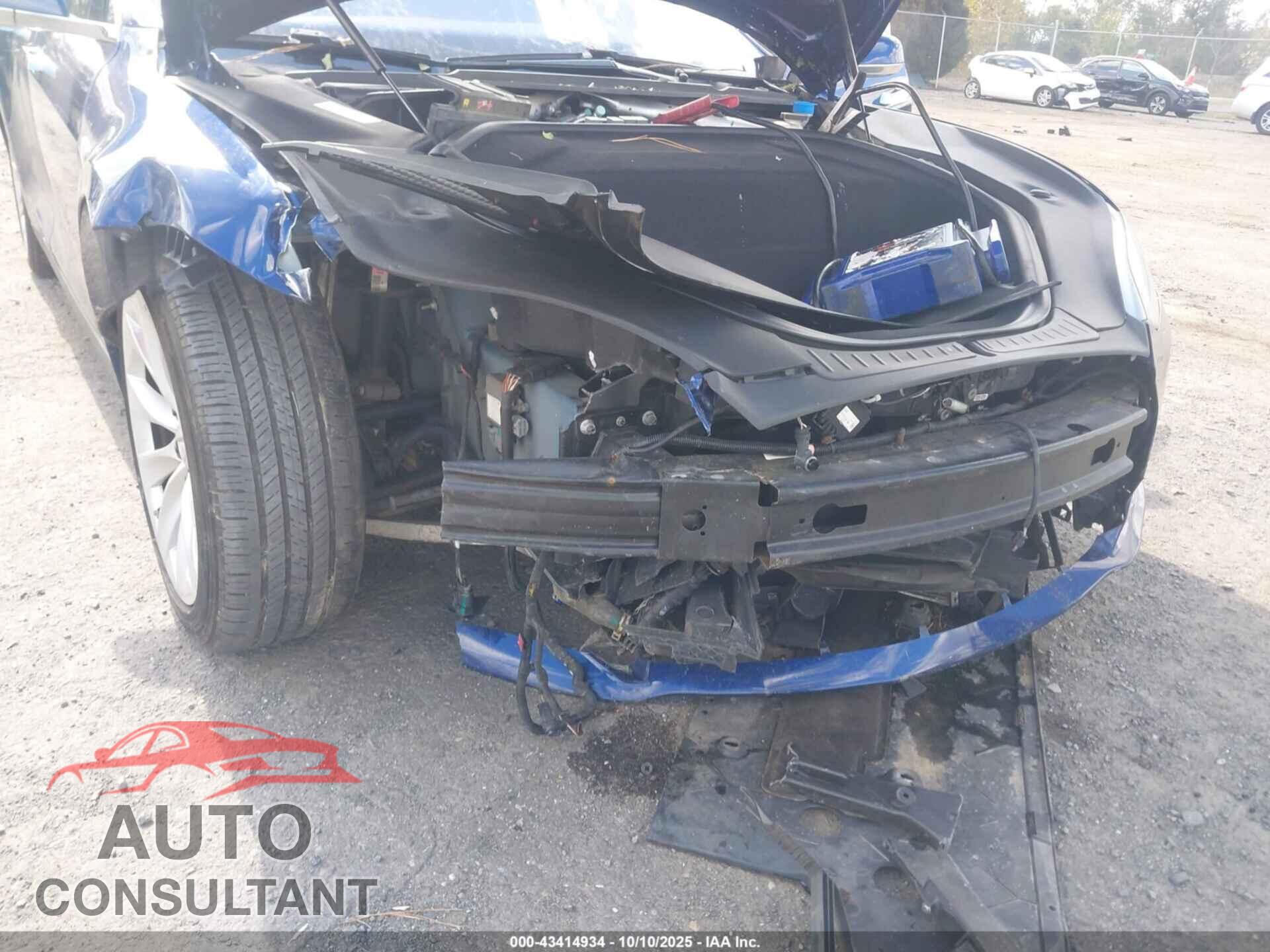 TESLA MODEL S 2016 - 5YJSA1E27GF130584