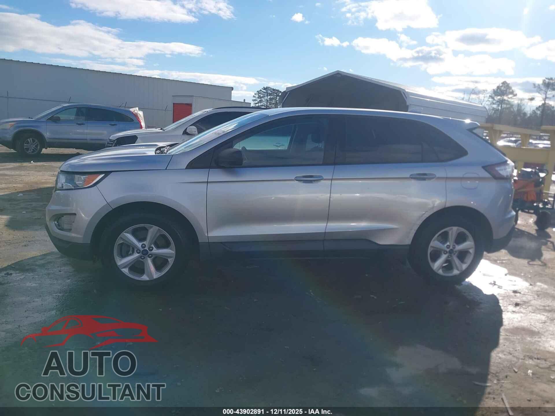 FORD EDGE 2016 - 2FMPK4G91GBB66097
