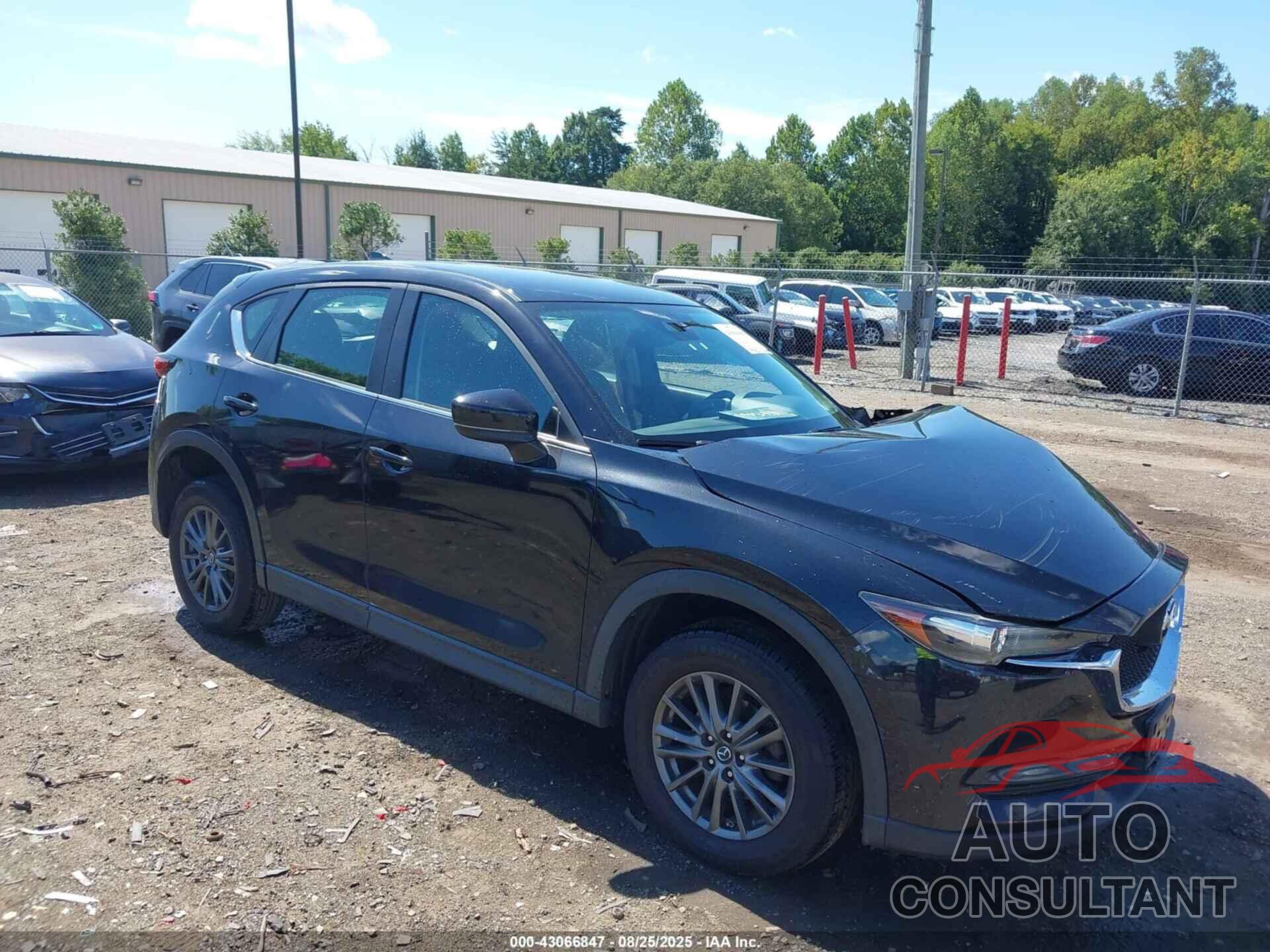 MAZDA CX-5 2019 - JM3KFBBMXK0615216