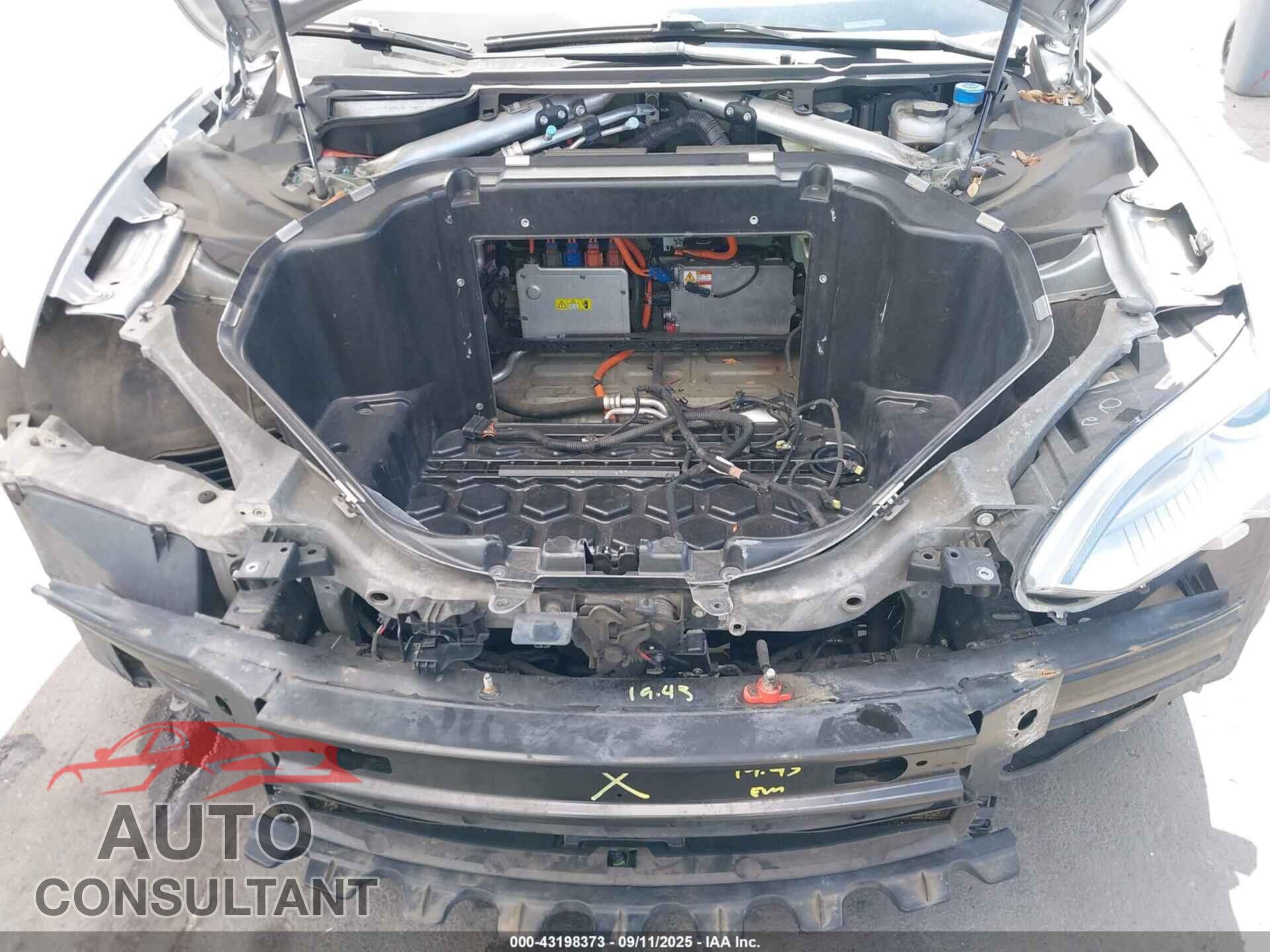 TESLA MODEL S 2014 - 5YJSA1H18EFP21006