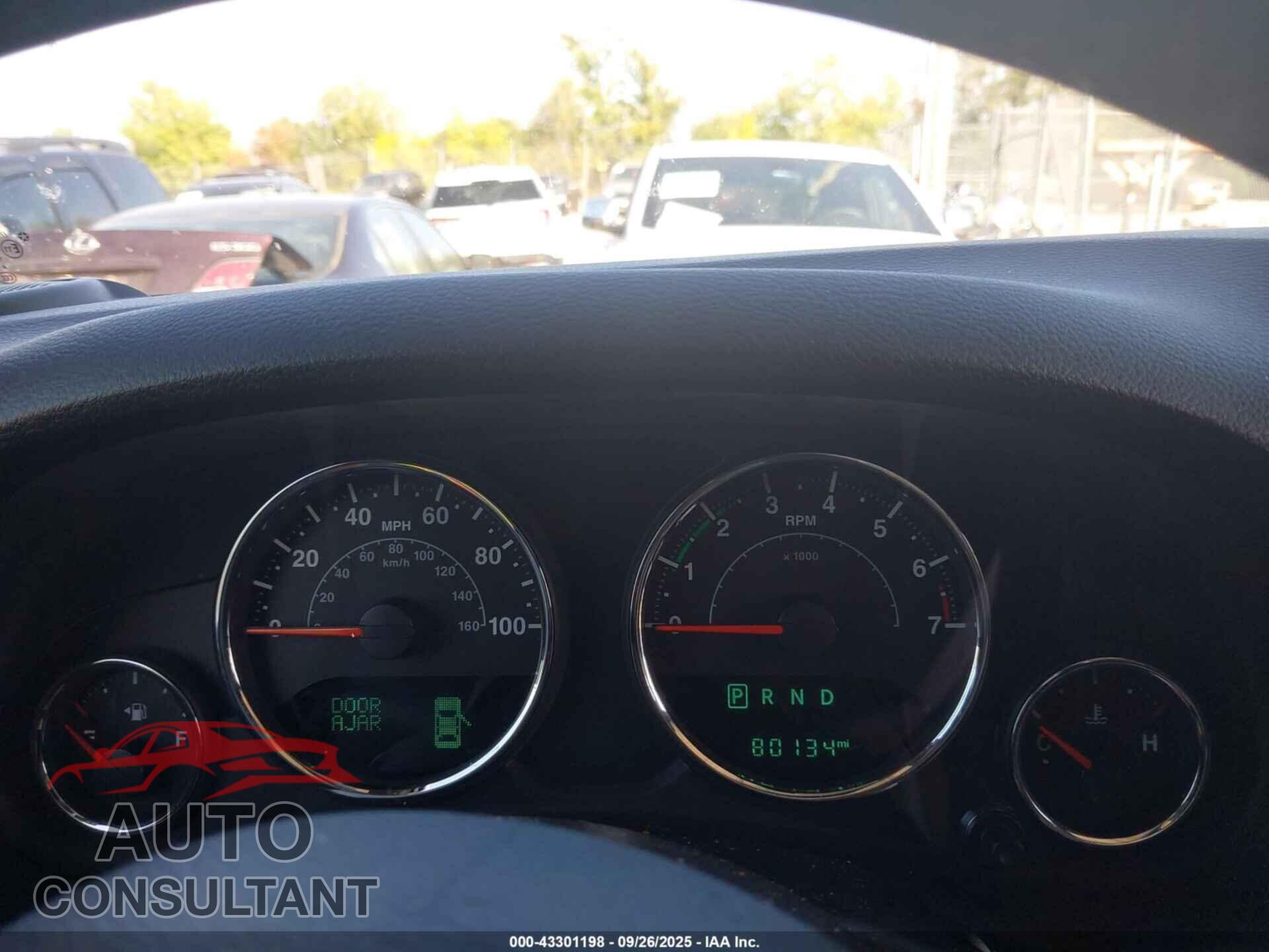 JEEP WRANGLER 2017 - 1C4AJWAG3HL539366