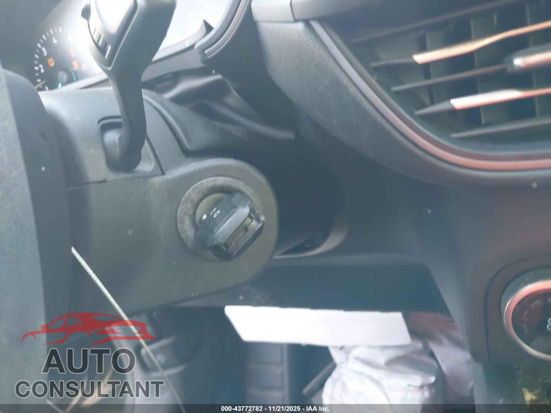 FORD ESCAPE 2020 - 1FMCU0F69LUA55195