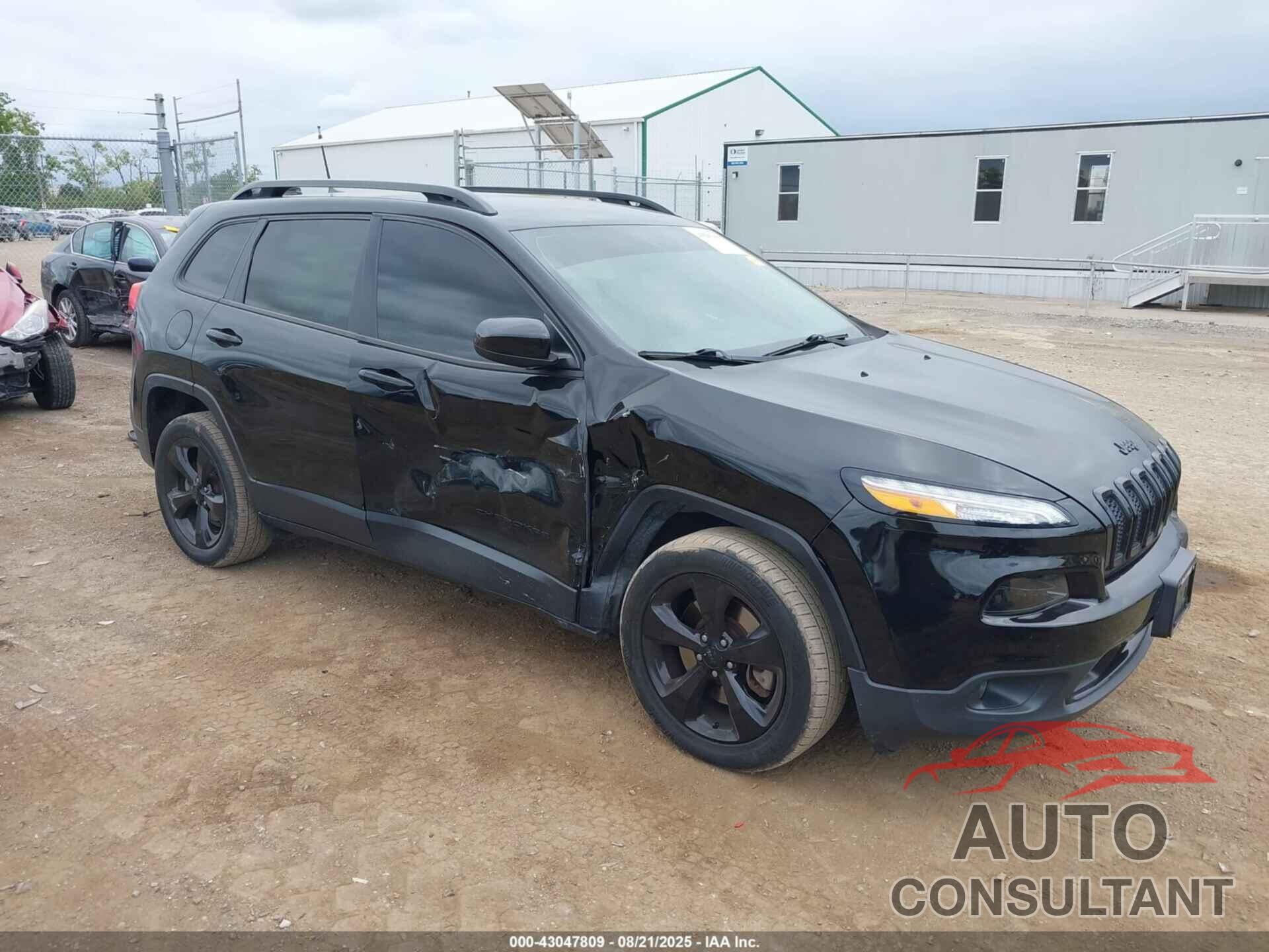 JEEP CHEROKEE 2018 - 1C4PJLCB0JD544986
