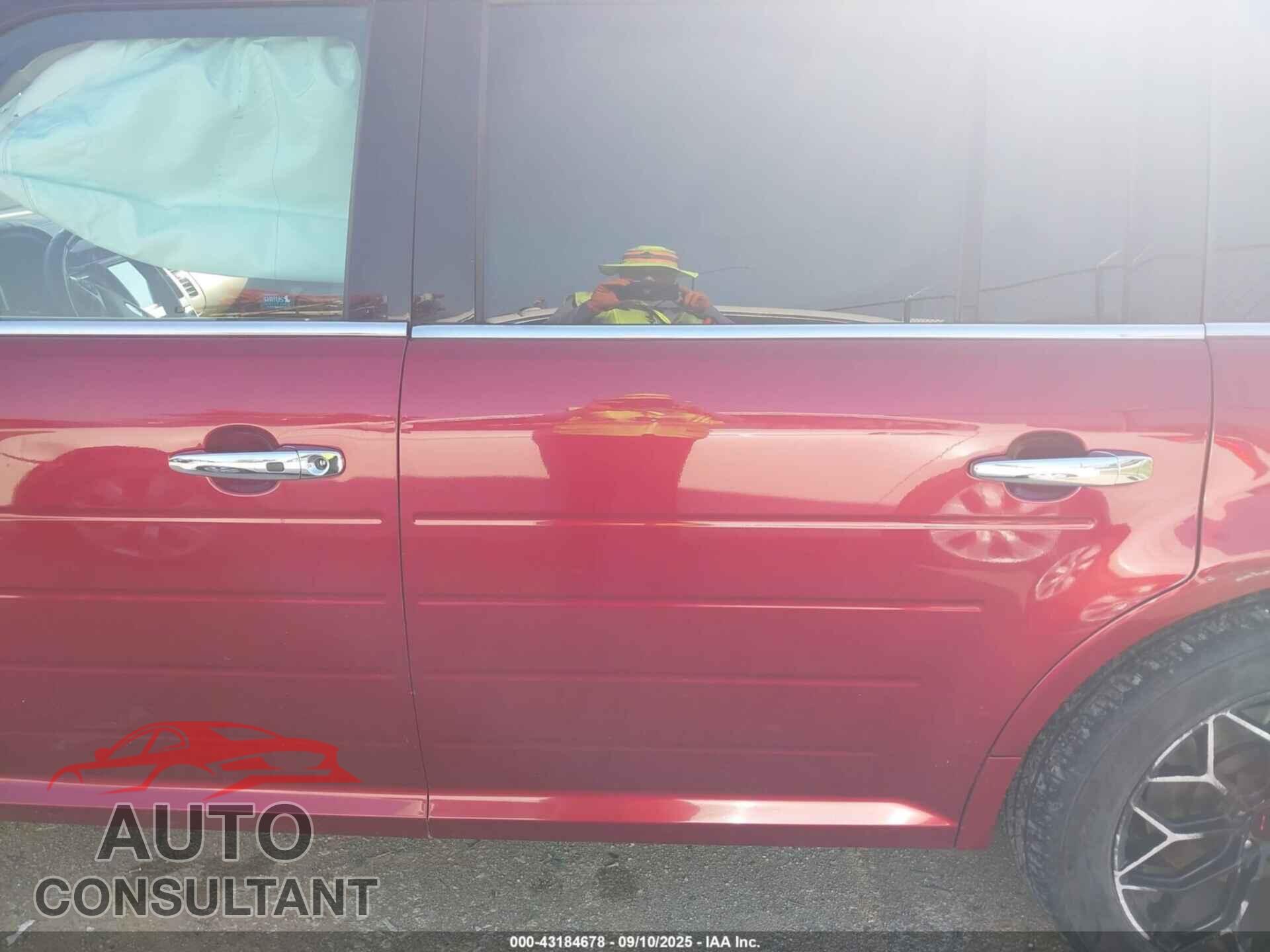 FORD FLEX 2017 - 2FMHK6D82HBA02791