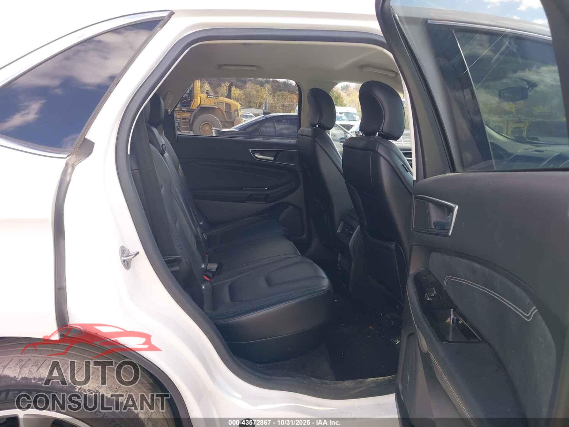 FORD EDGE 2016 - 2FMPK4K90GBC62309