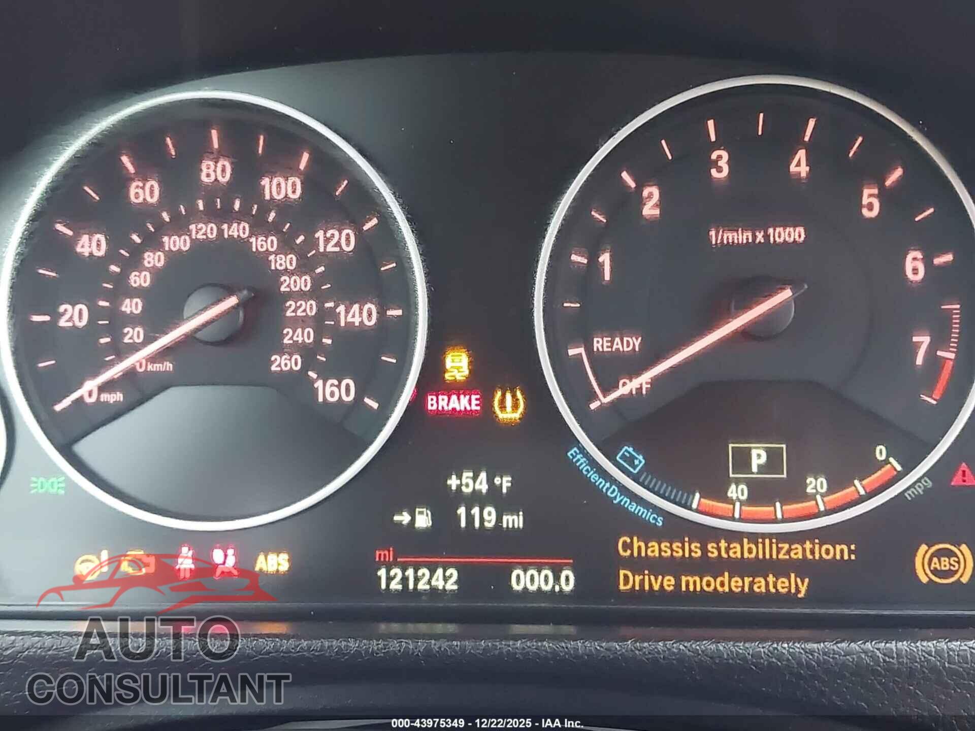 BMW 430I 2018 - WBA4W3C5XJAC97444