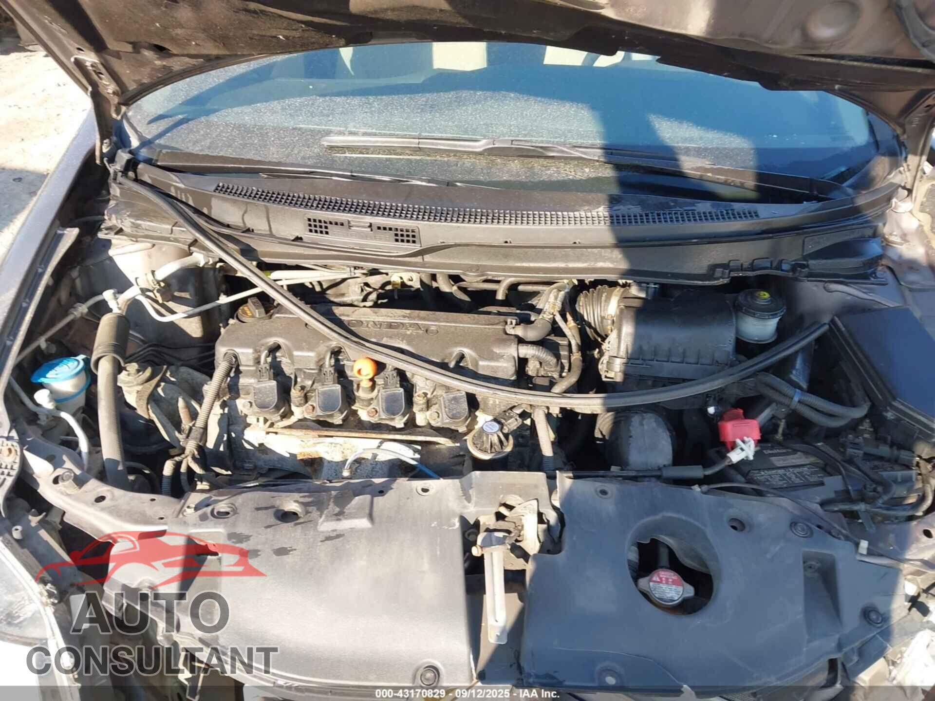 HONDA CIVIC 2014 - 19XFB2F50EE030004