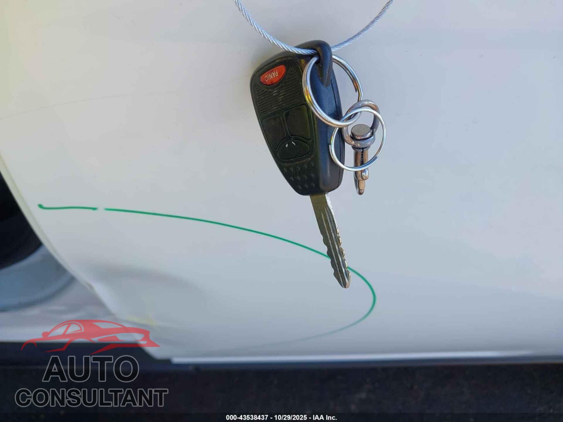 JEEP COMPASS 2011 - 1J4NF1FB0BD263937