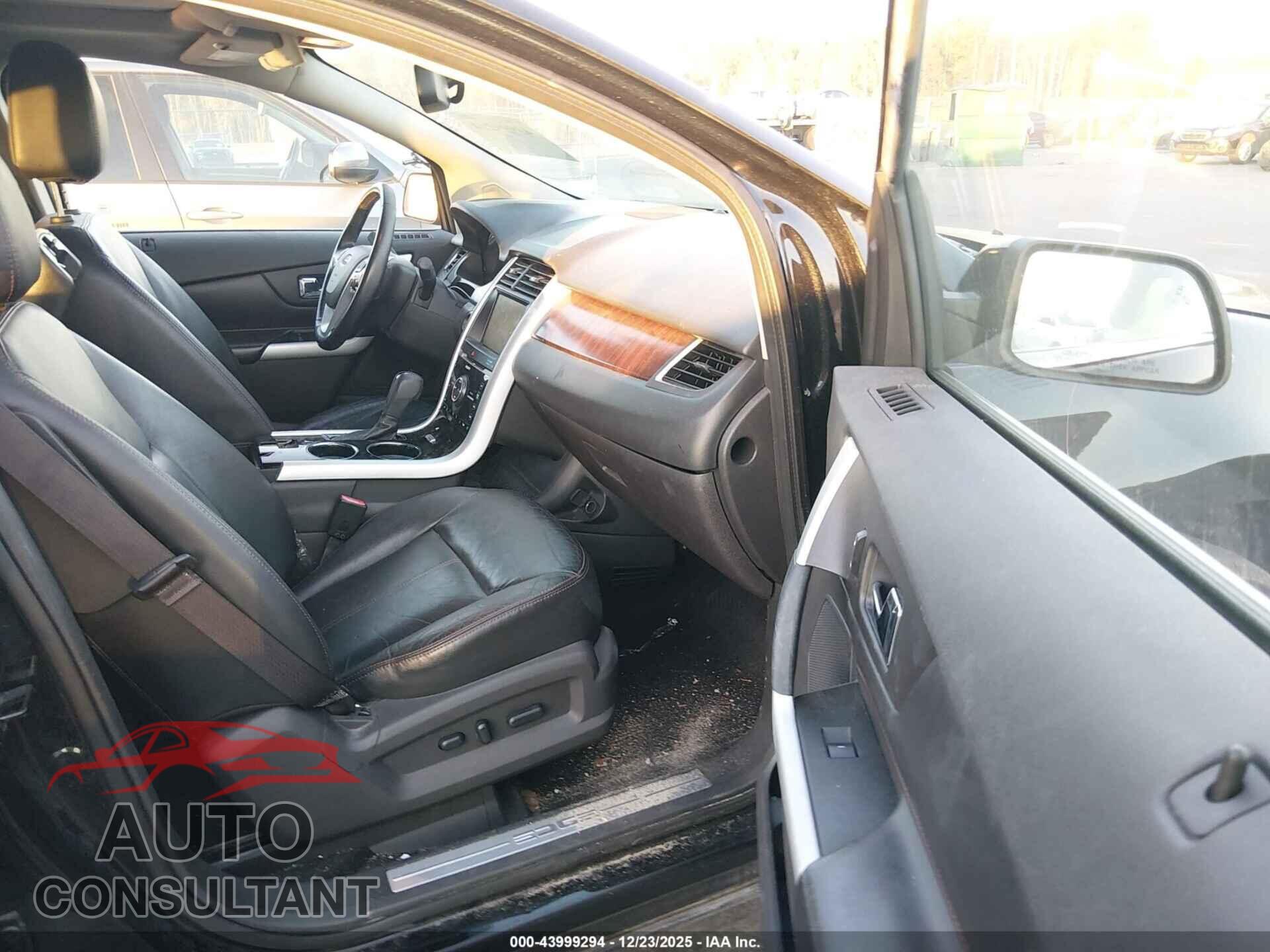 FORD EDGE 2013 - 2FMDK4KC7DBC15207