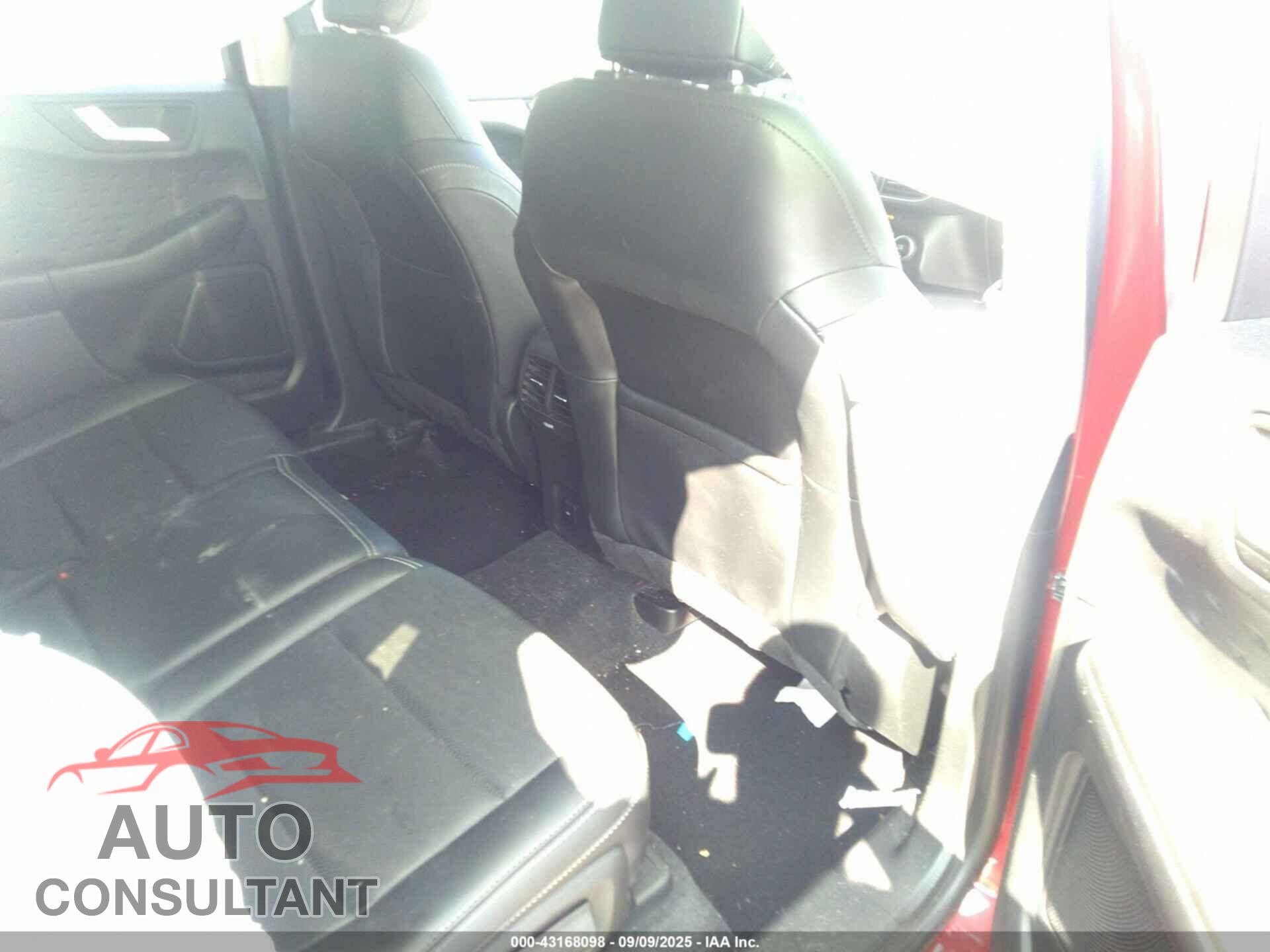 FORD ESCAPE 2020 - 1FMCU9H99LUA20720