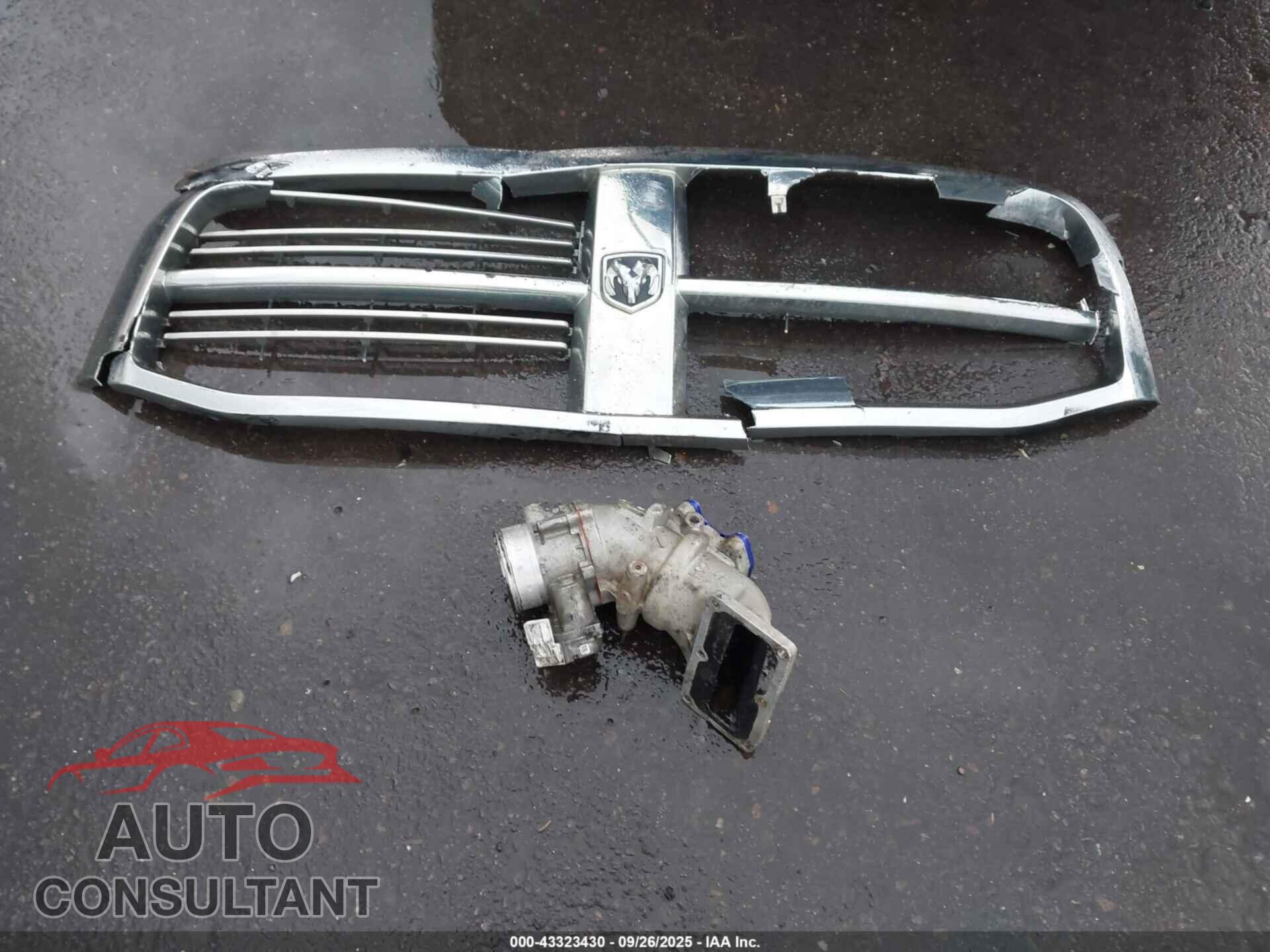 DODGE RAM 3500 2009 - 3D7MX48L39G545286
