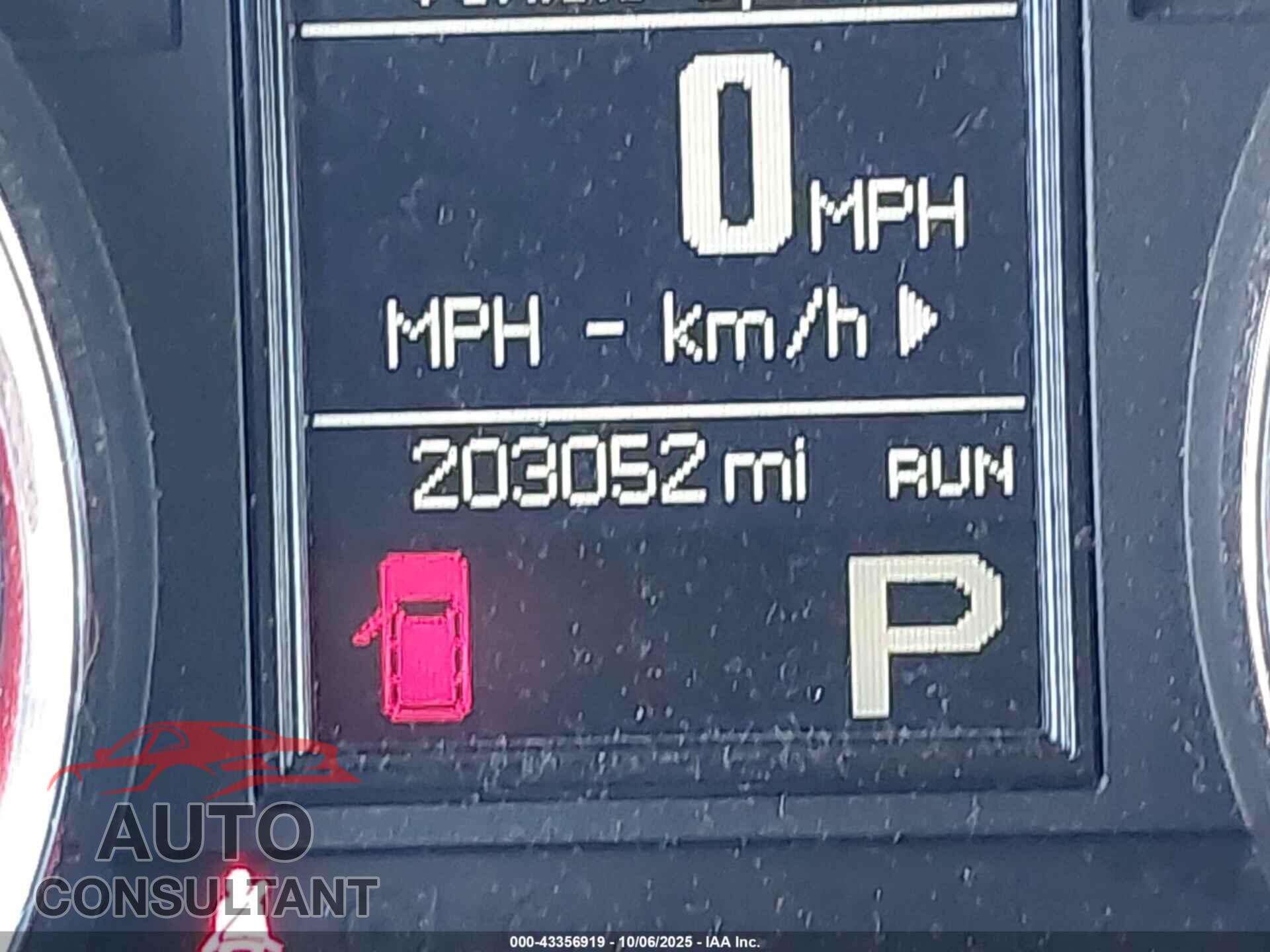 DODGE DURANGO 2012 - 1C4SDJET6CC286168