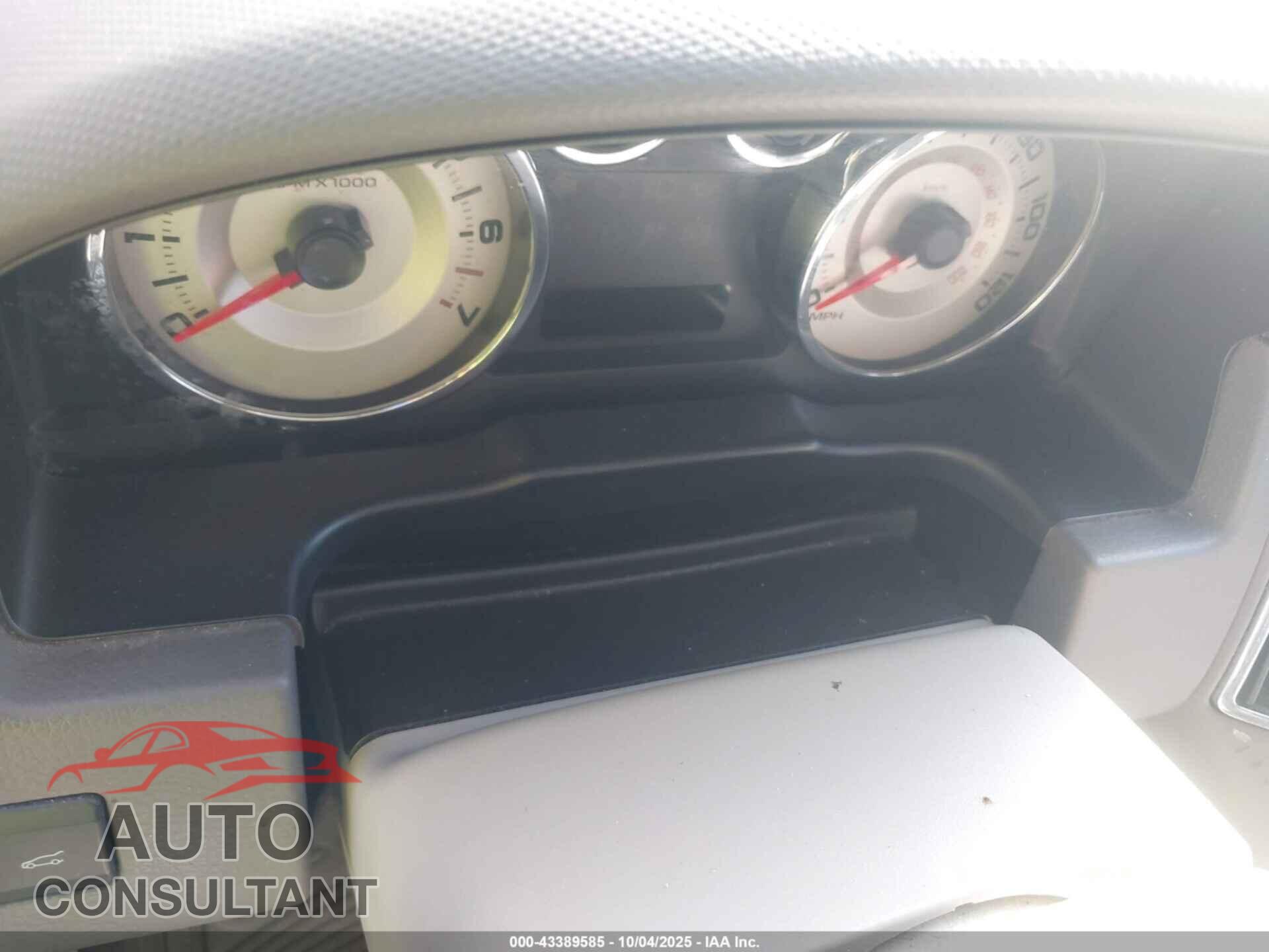 FORD EDGE 2009 - 2FMDK48C99BA49576