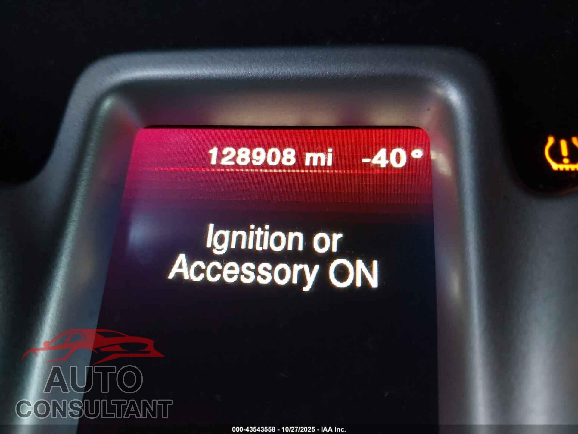 DODGE JOURNEY 2017 - 3C4PDCAB9HT709187