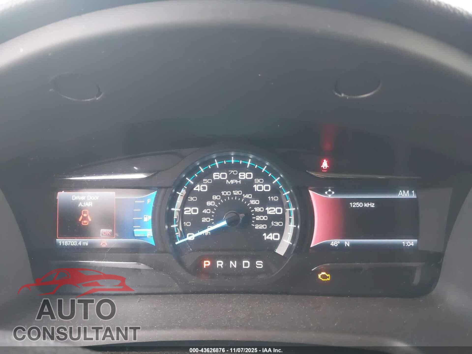 FORD FLEX 2016 - 2FMGK5C89GBA07363