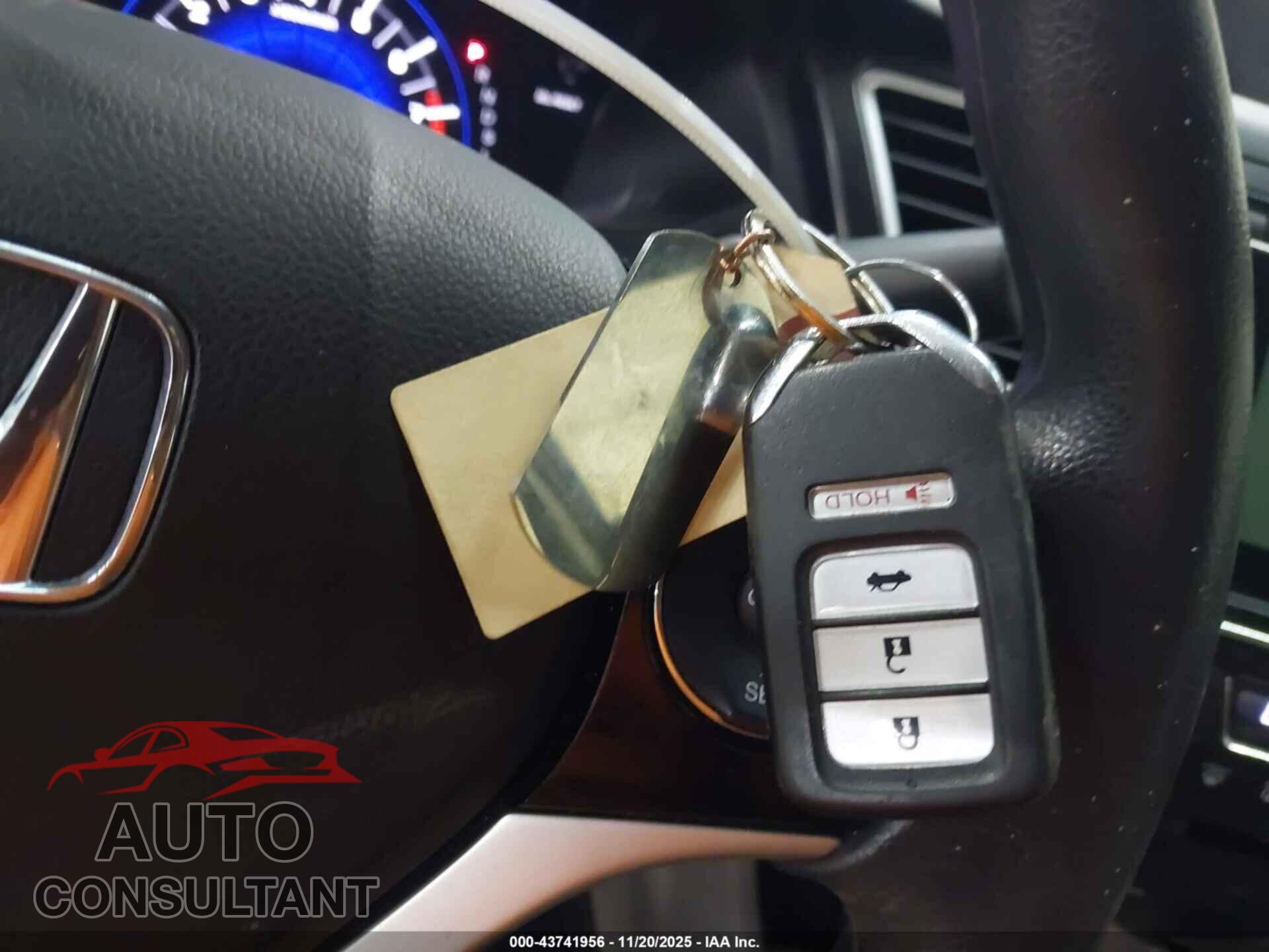HONDA CIVIC 2015 - 19XFB2F82FE208068
