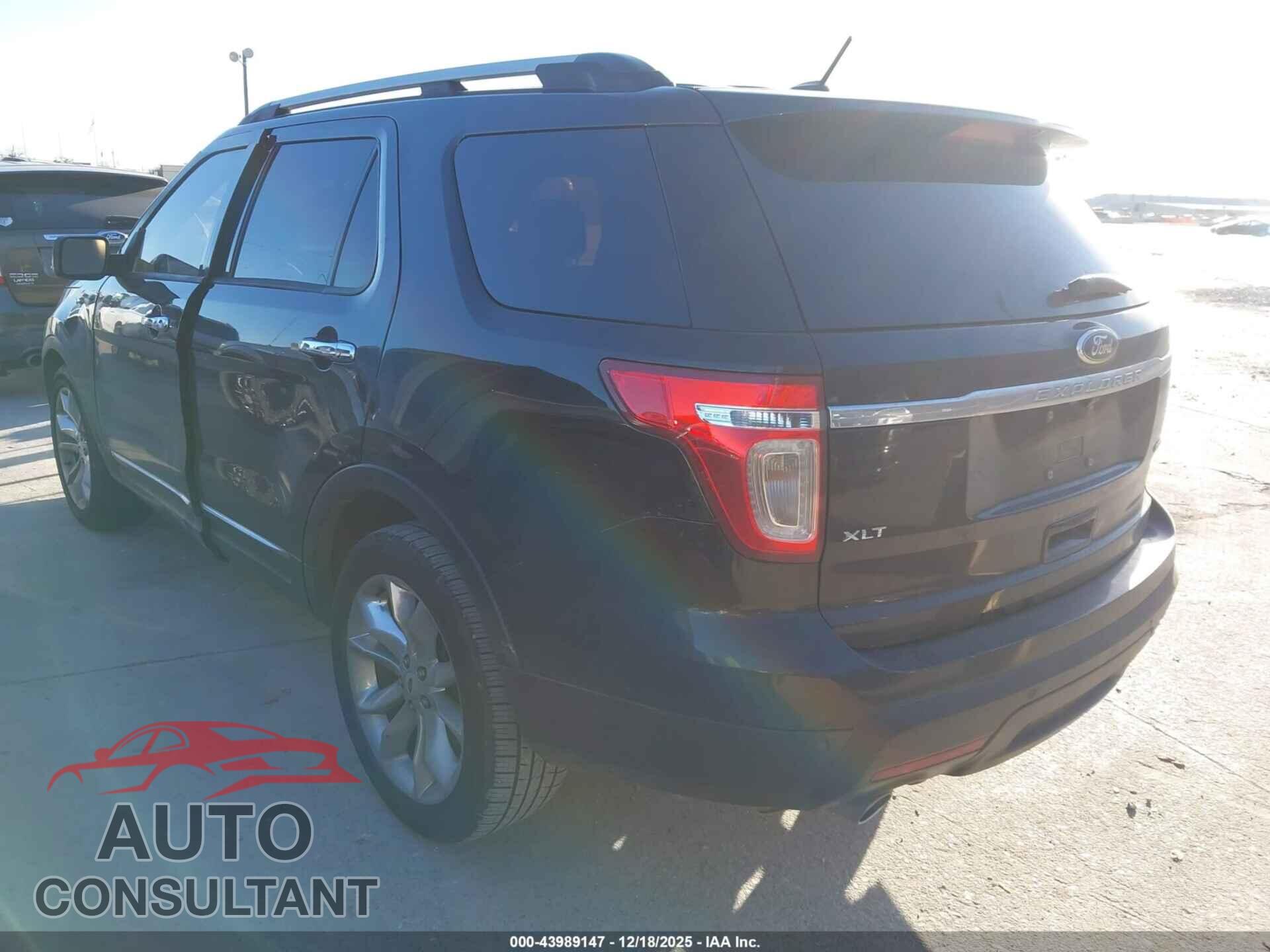 FORD EXPLORER 2014 - 1FM5K7D8XEGB58154