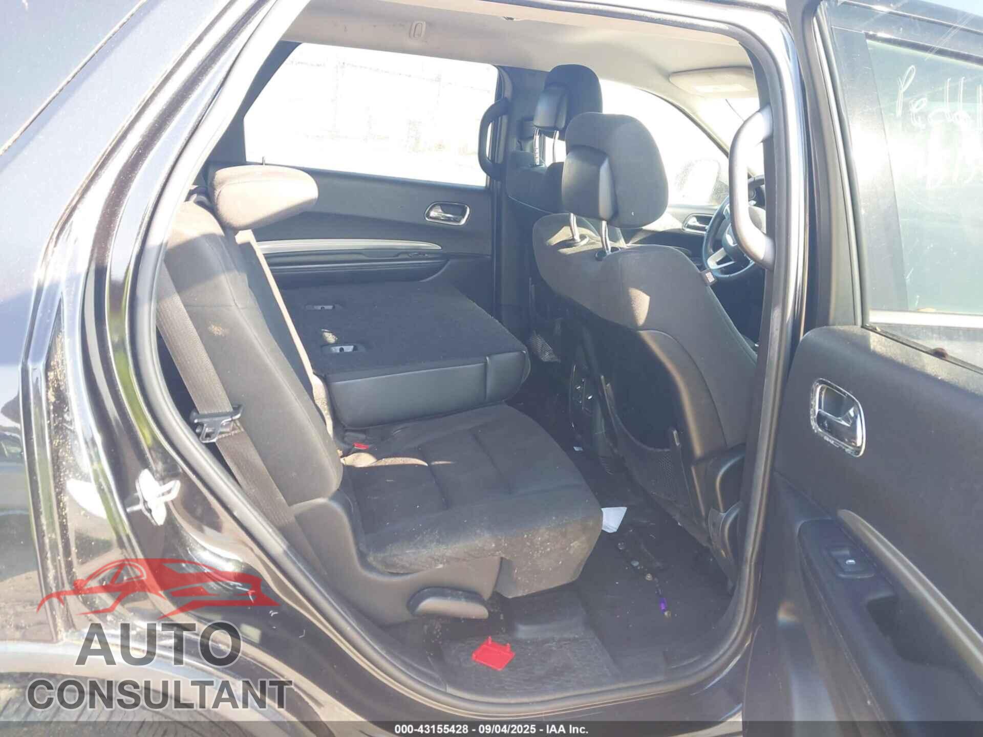 DODGE DURANGO 2014 - 1C4RDHAG5EC360330