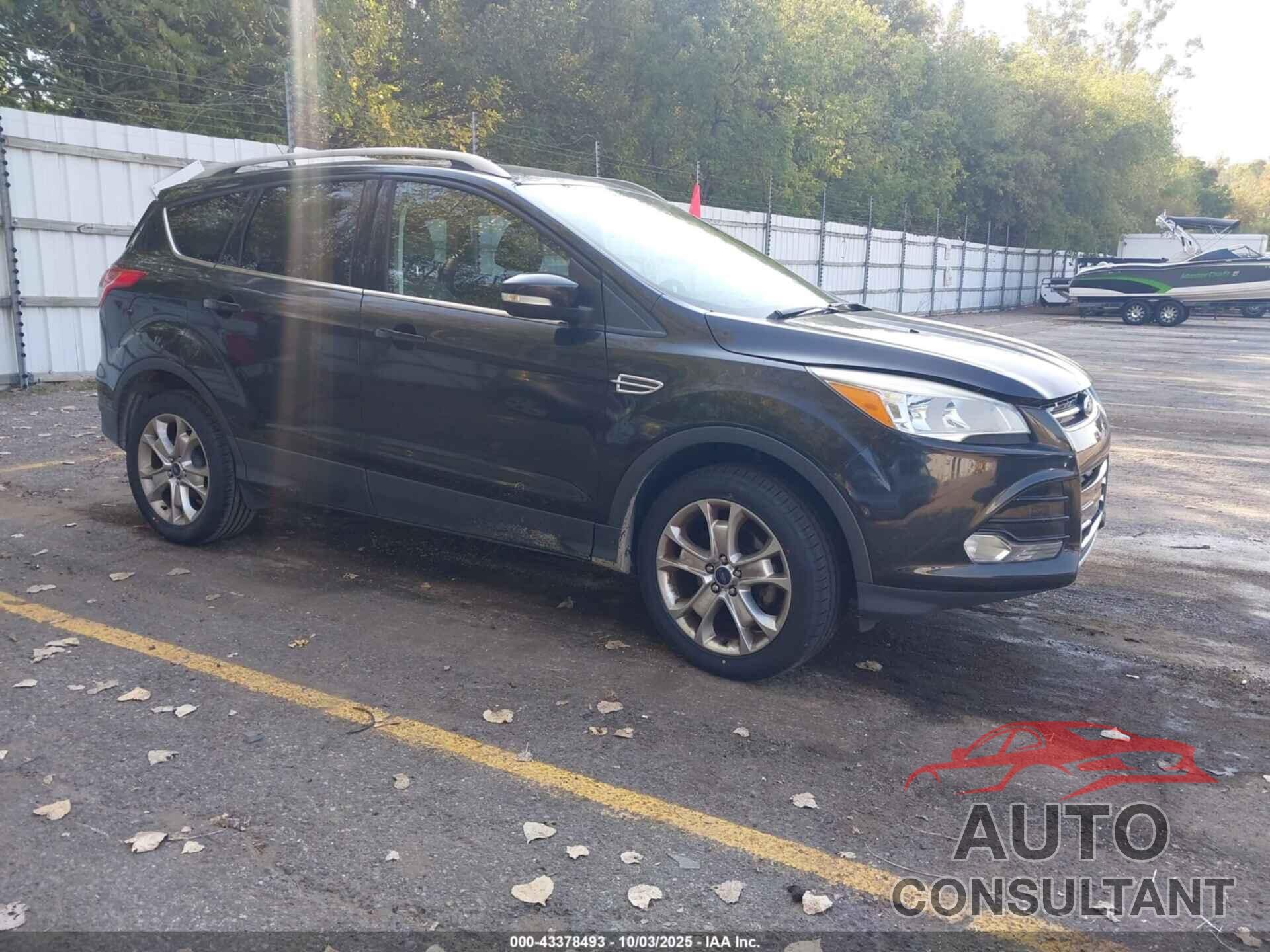 FORD ESCAPE 2015 - 1FMCU0JX1FUC36537