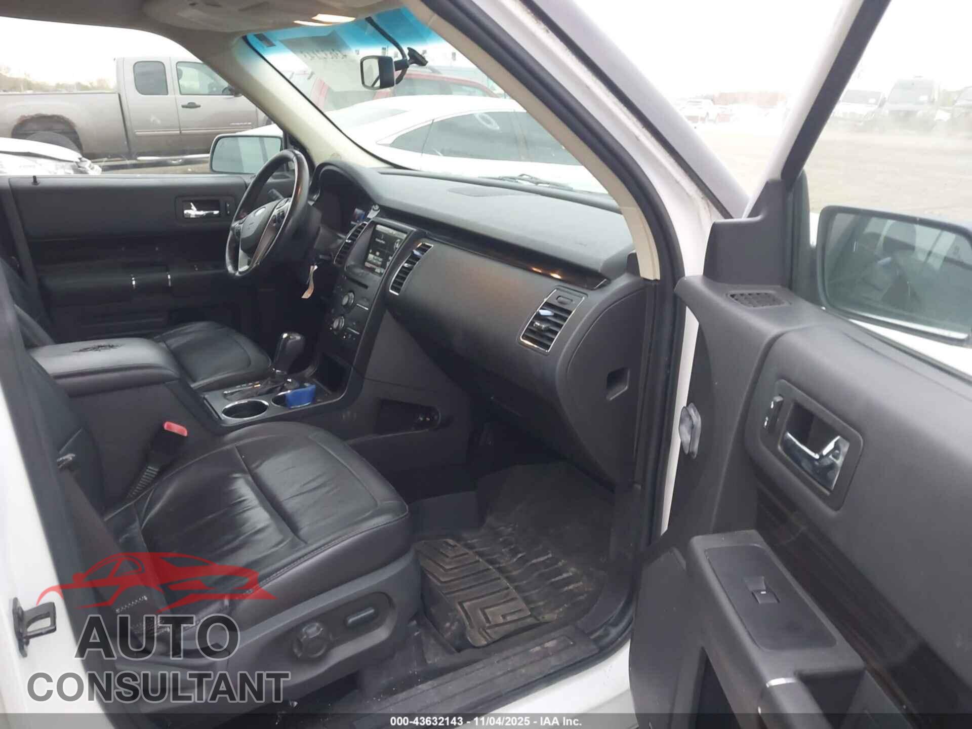 FORD FLEX 2014 - 2FMGK5C87EBD08968