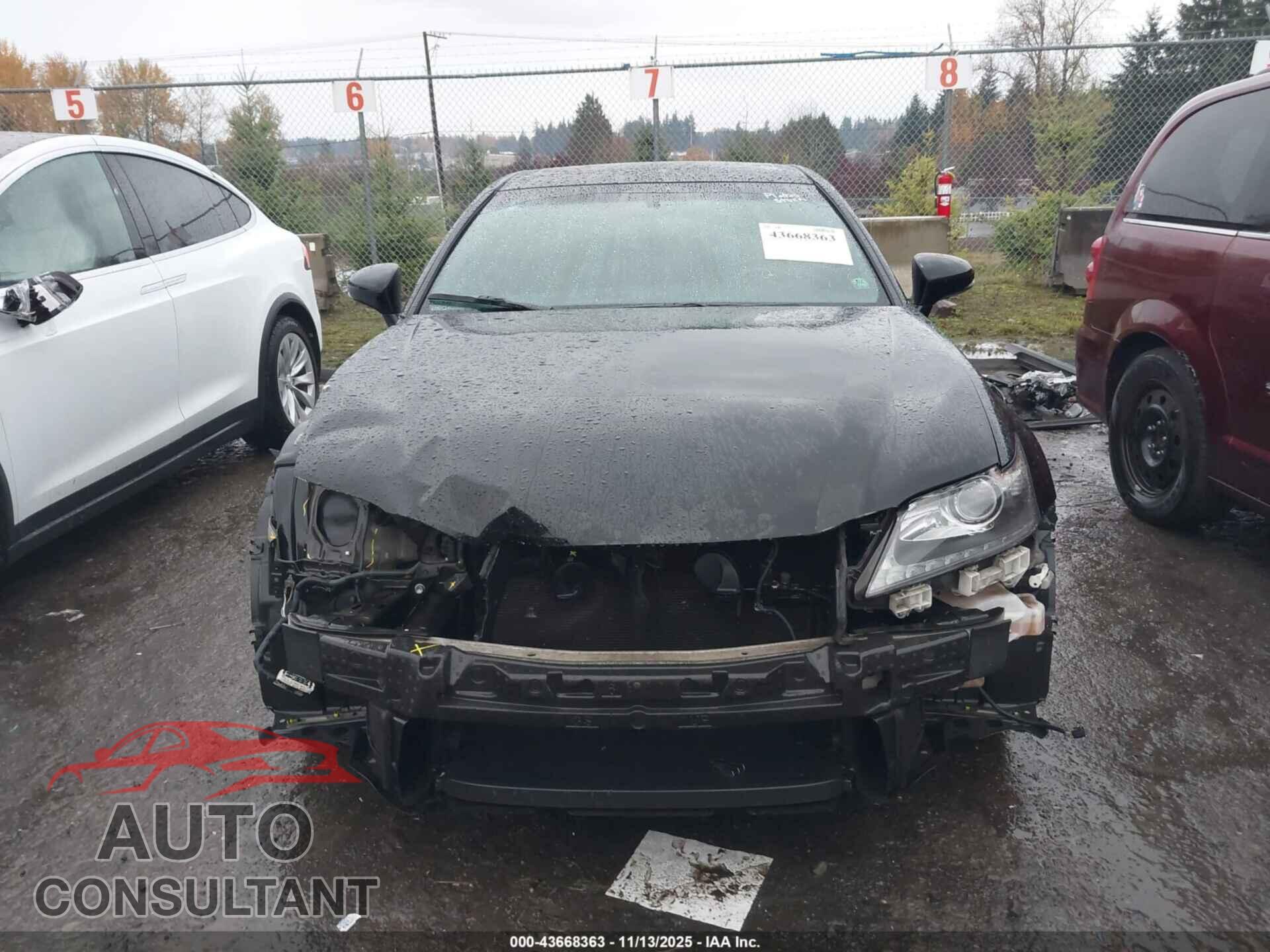 LEXUS GS 350 2015 - JTHCE1BL0FA005048
