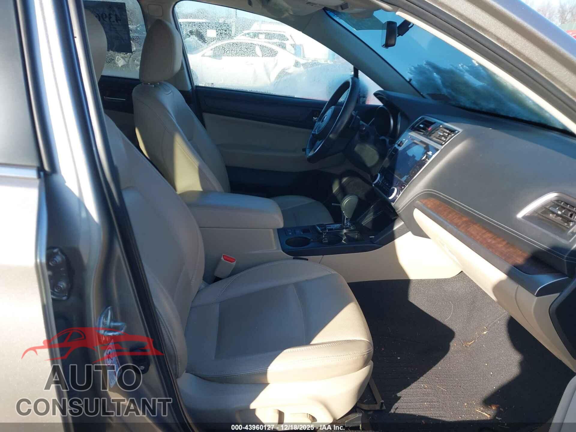 SUBARU OUTBACK 2019 - 4S4BSANC2K3224802