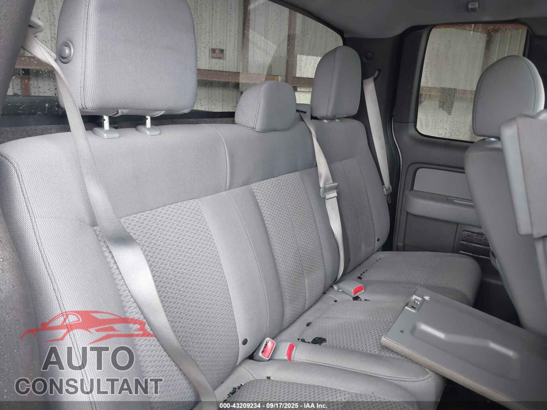 FORD F-150 2013 - 1FTFX1ET7DFD38464