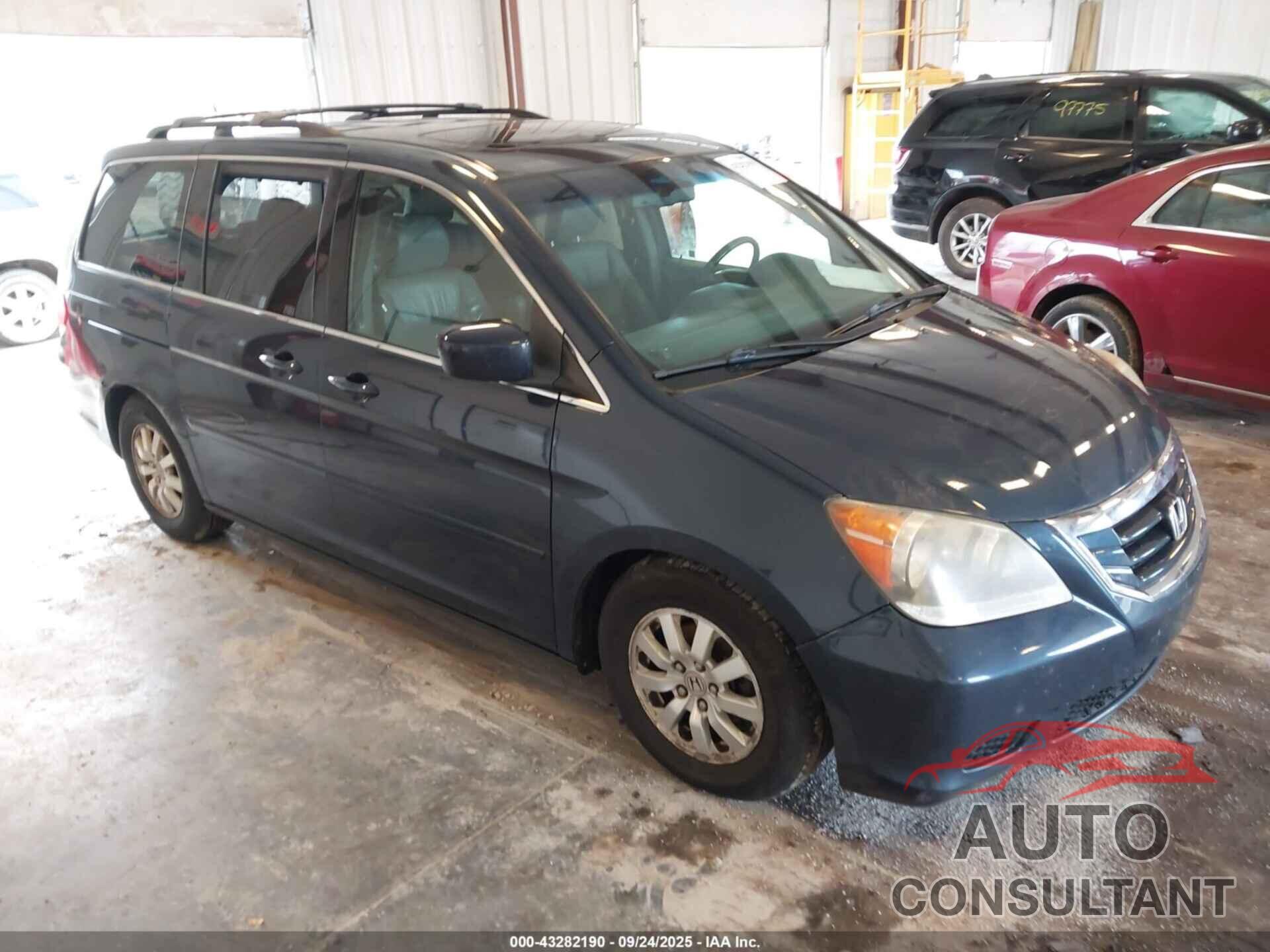 HONDA ODYSSEY 2009 - 5FNRL38719B020824