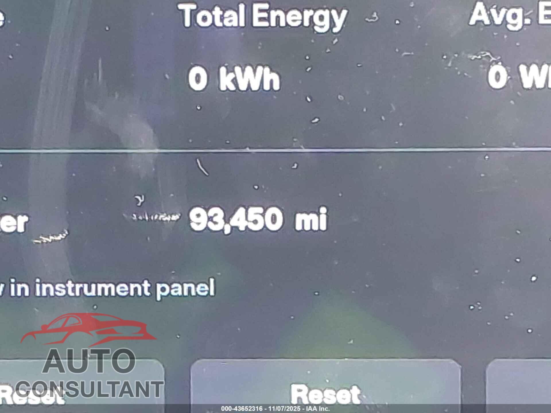 TESLA MODEL S 2015 - 5YJSA1H2XFF086154