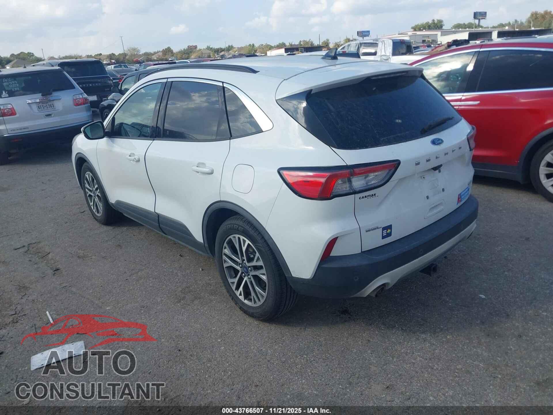 FORD ESCAPE 2020 - 1FMCU0H63LUA62396
