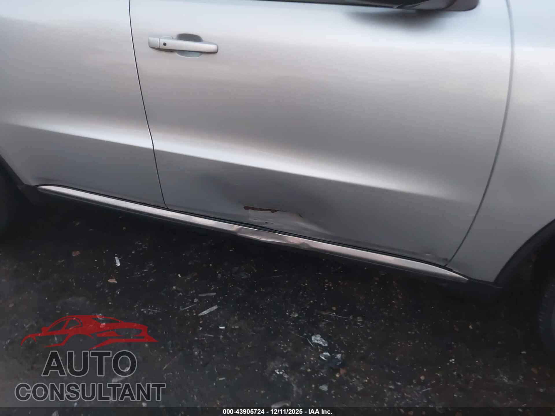 DODGE DURANGO 2012 - 1C4RDHDG6CC285629
