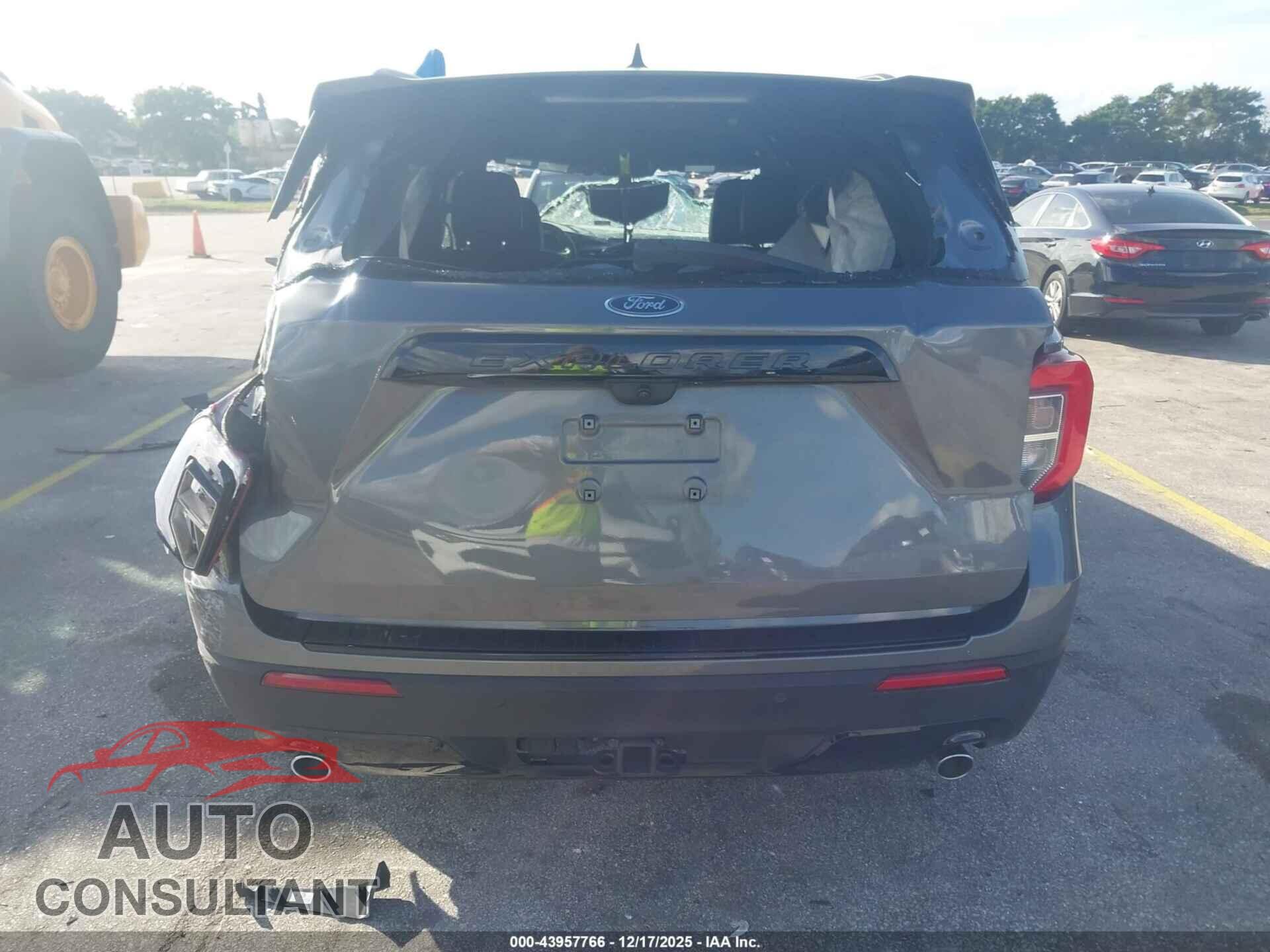 FORD EXPLORER 2023 - 1FMSK7KHXPGB73522