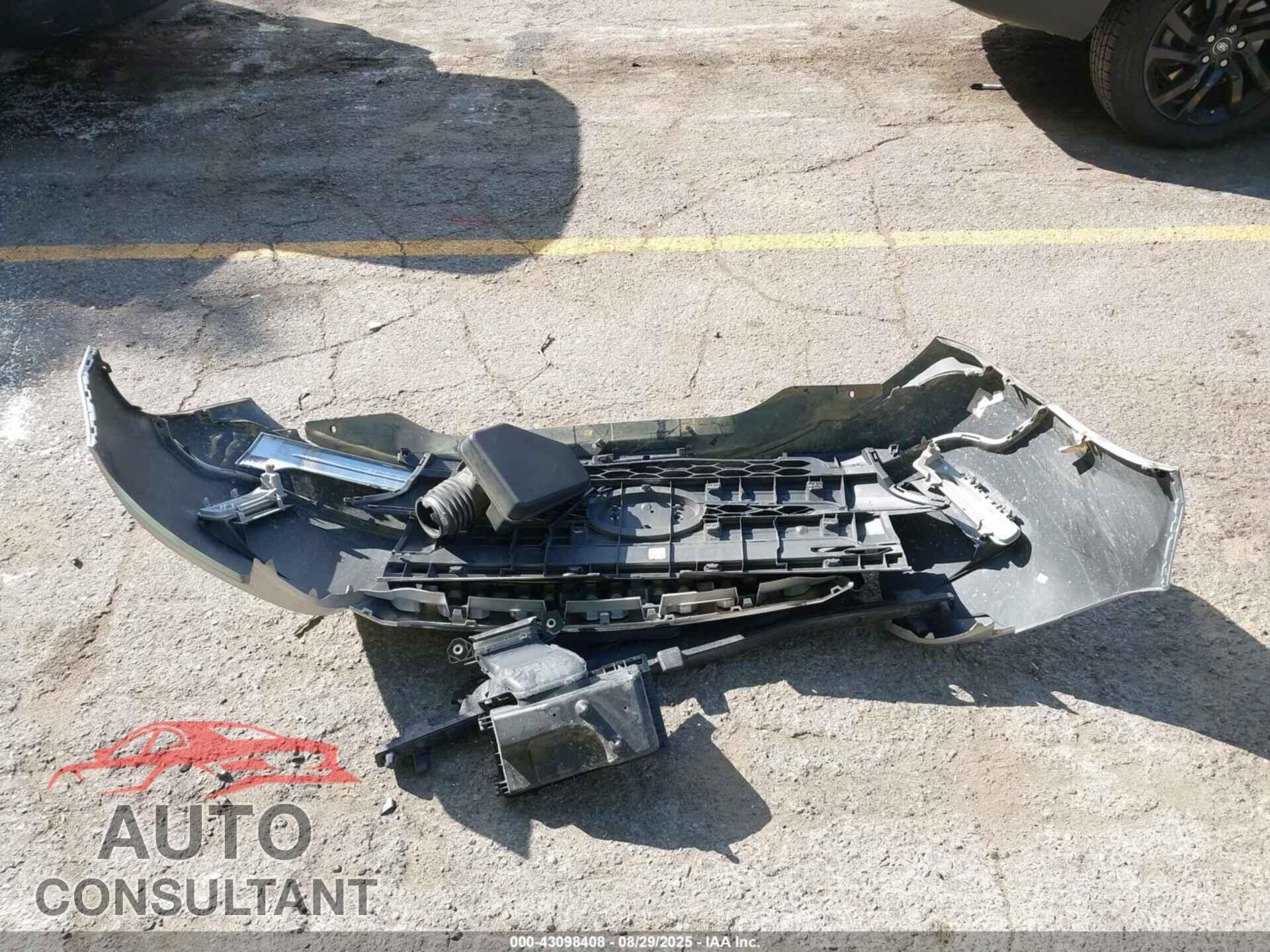 FORD EDGE 2011 - 2FMDK3KC2BBB43825