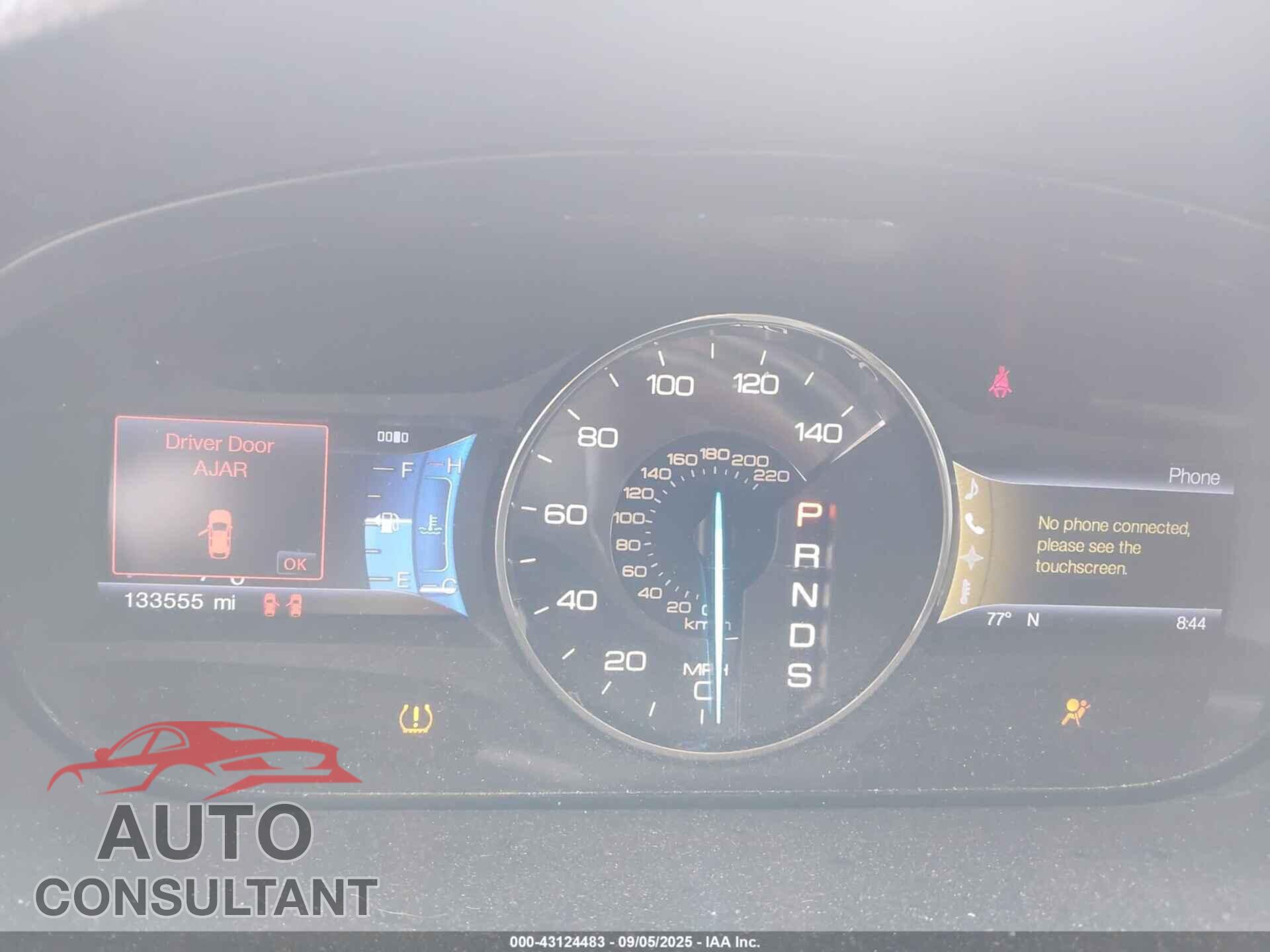 FORD EDGE 2013 - 2FMDK4JC1DBA69159
