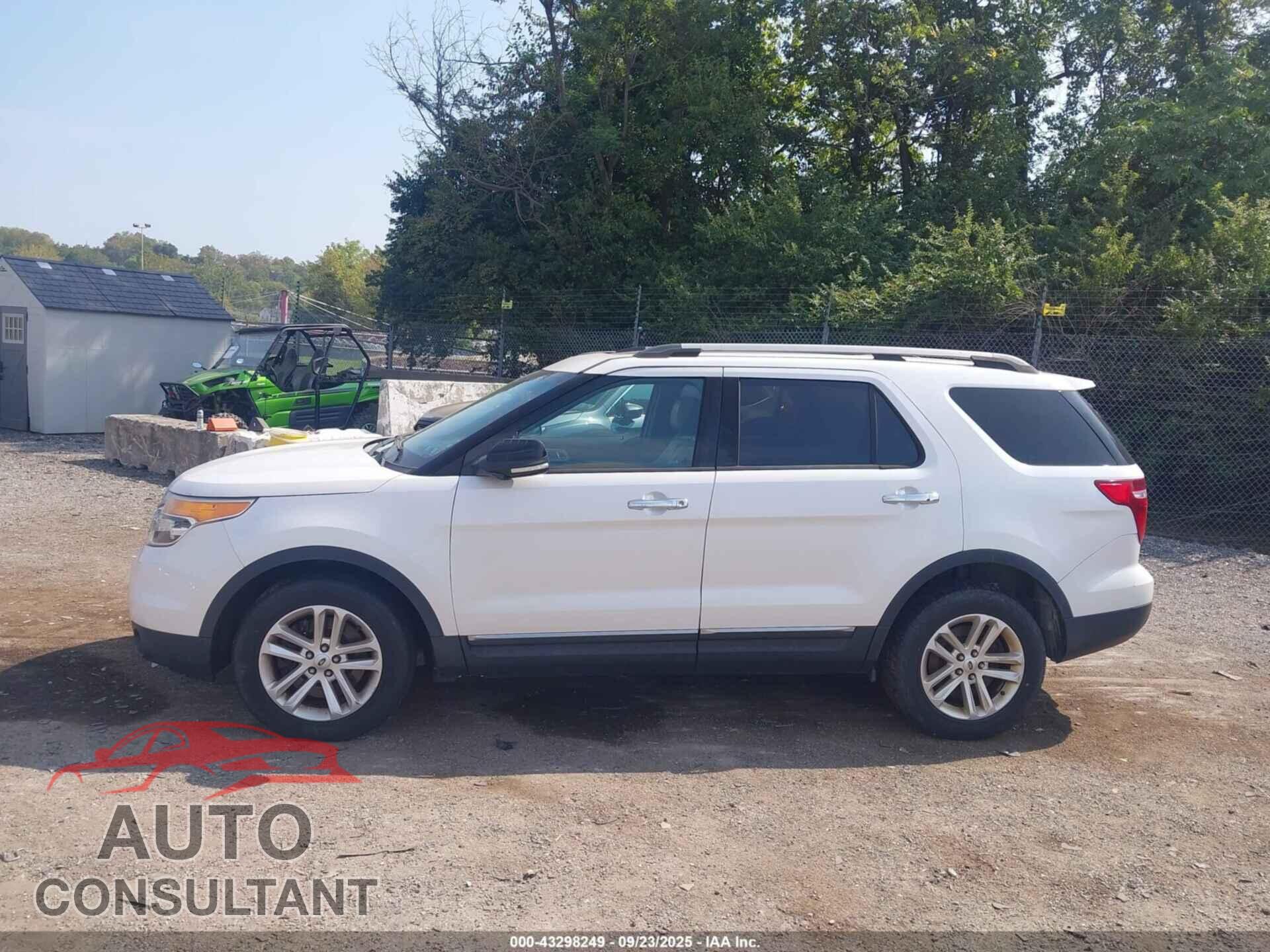 FORD EXPLORER 2015 - 1FM5K8D83FGB55247