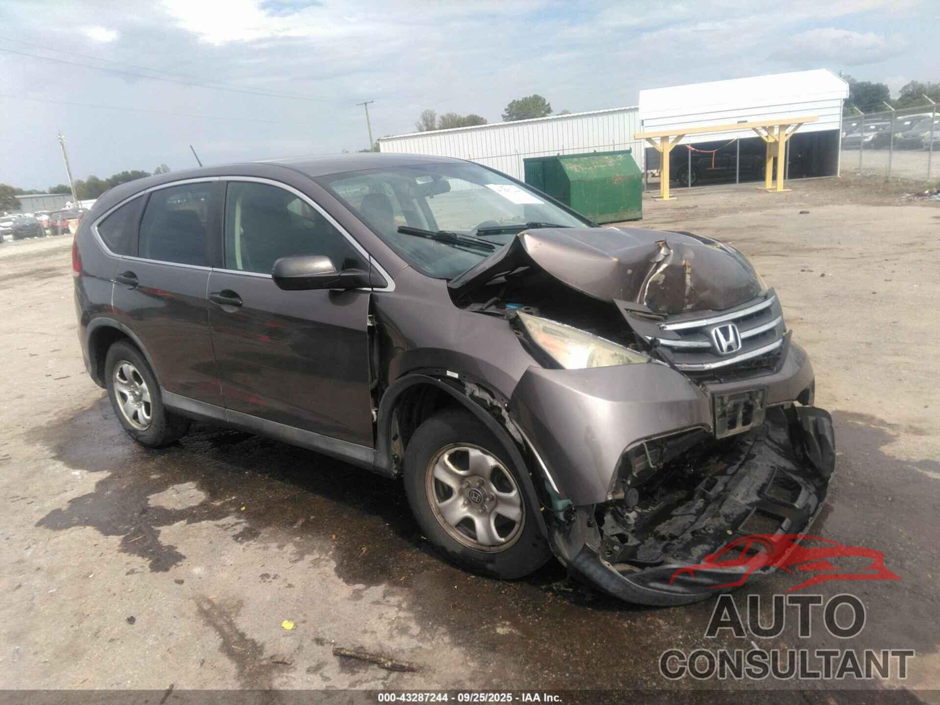 HONDA CR-V 2014 - 2HKRM4H35EH643701