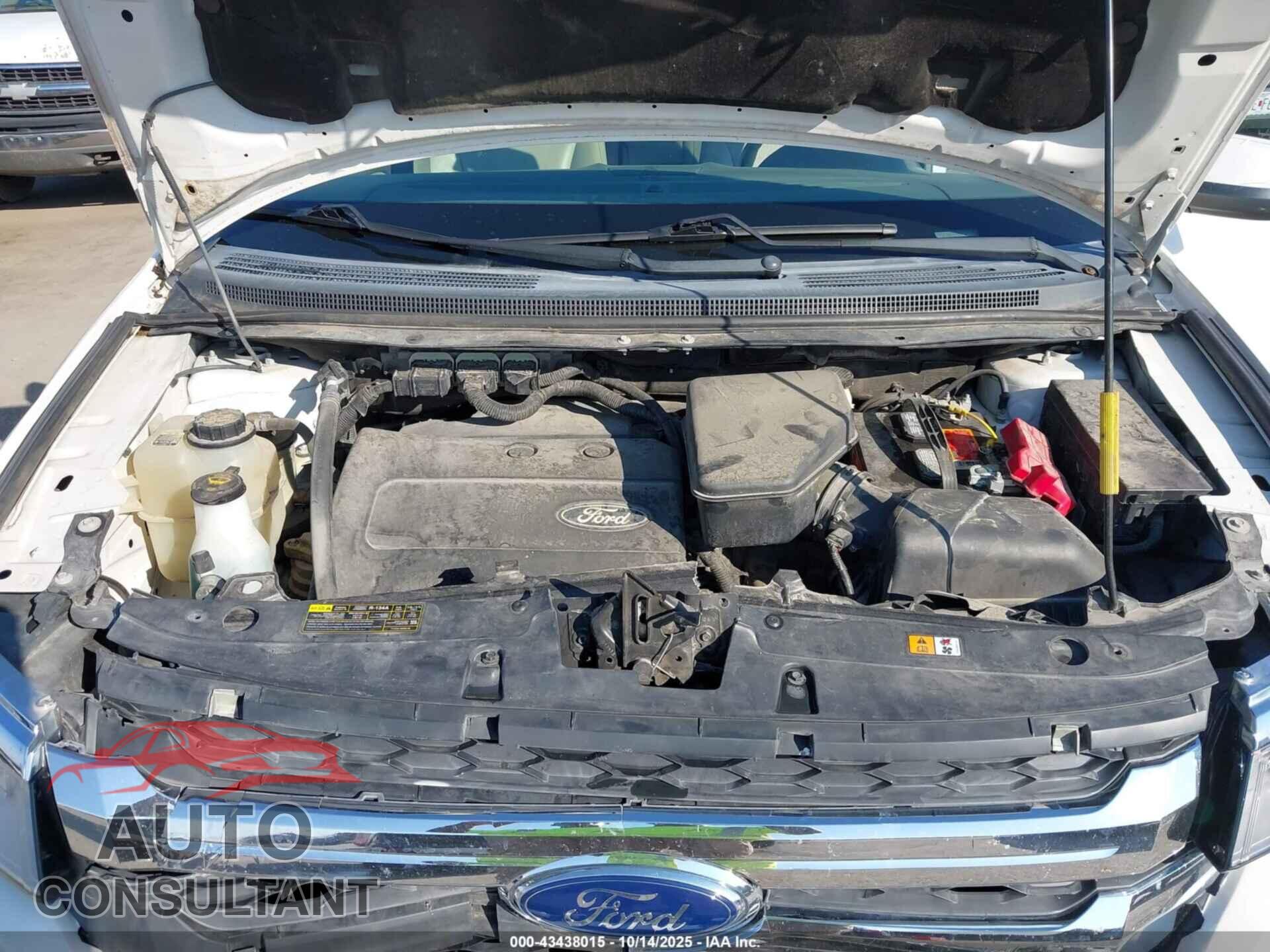 FORD EDGE 2013 - 2FMDK4KC4DBC38301