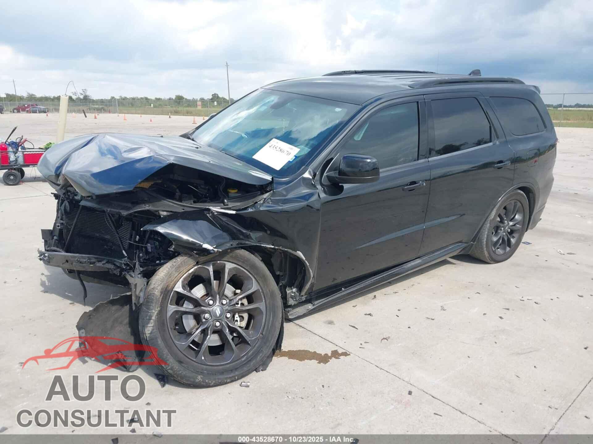 DODGE DURANGO 2024 - 1C4RDHDG1RC225962