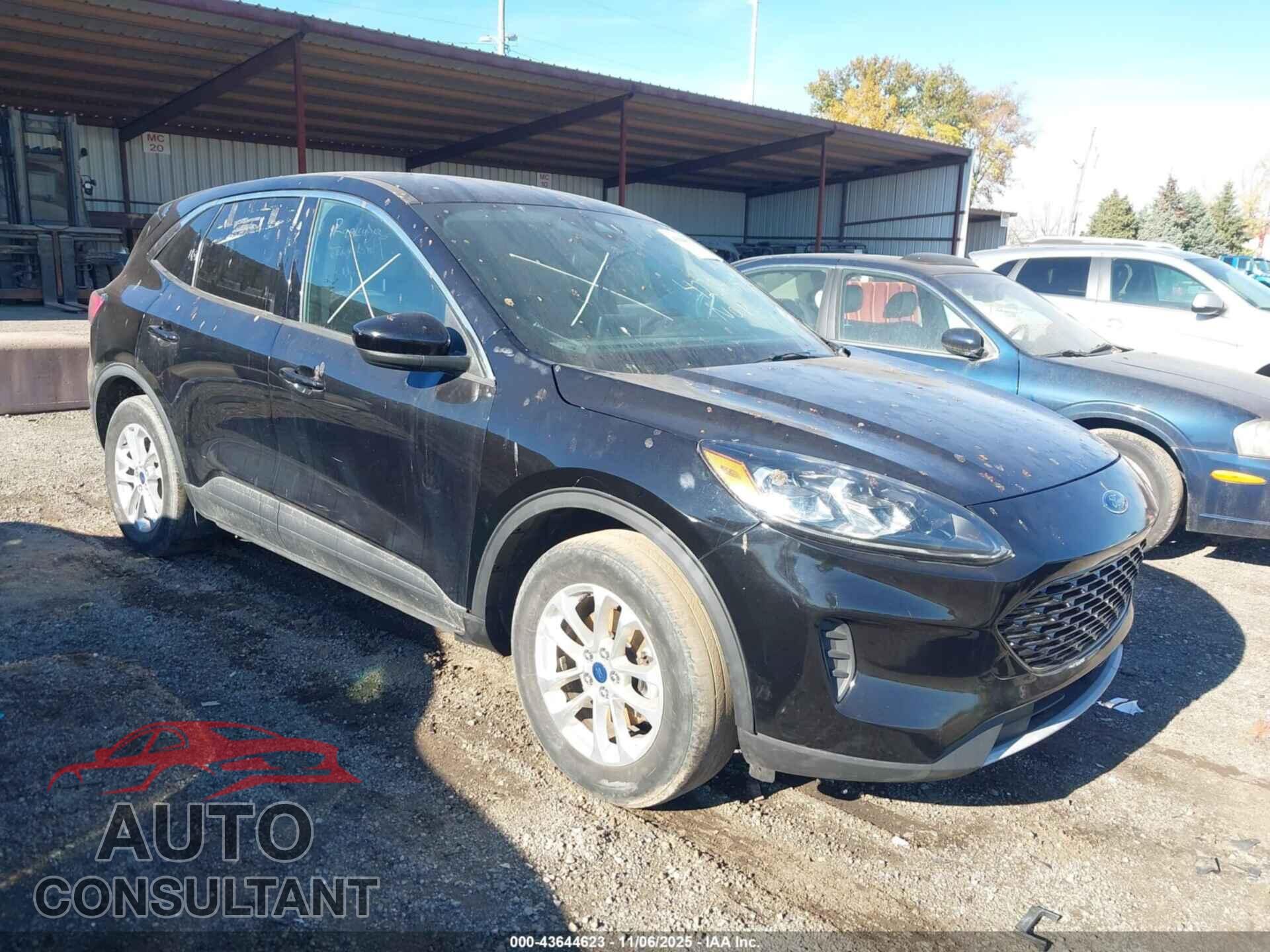 FORD ESCAPE 2020 - 1FMCU0G64LUA46953