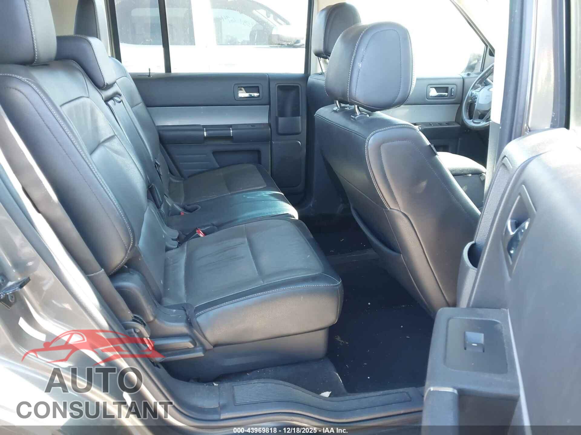 FORD FLEX 2013 - 2FMGK5C85DBD35875