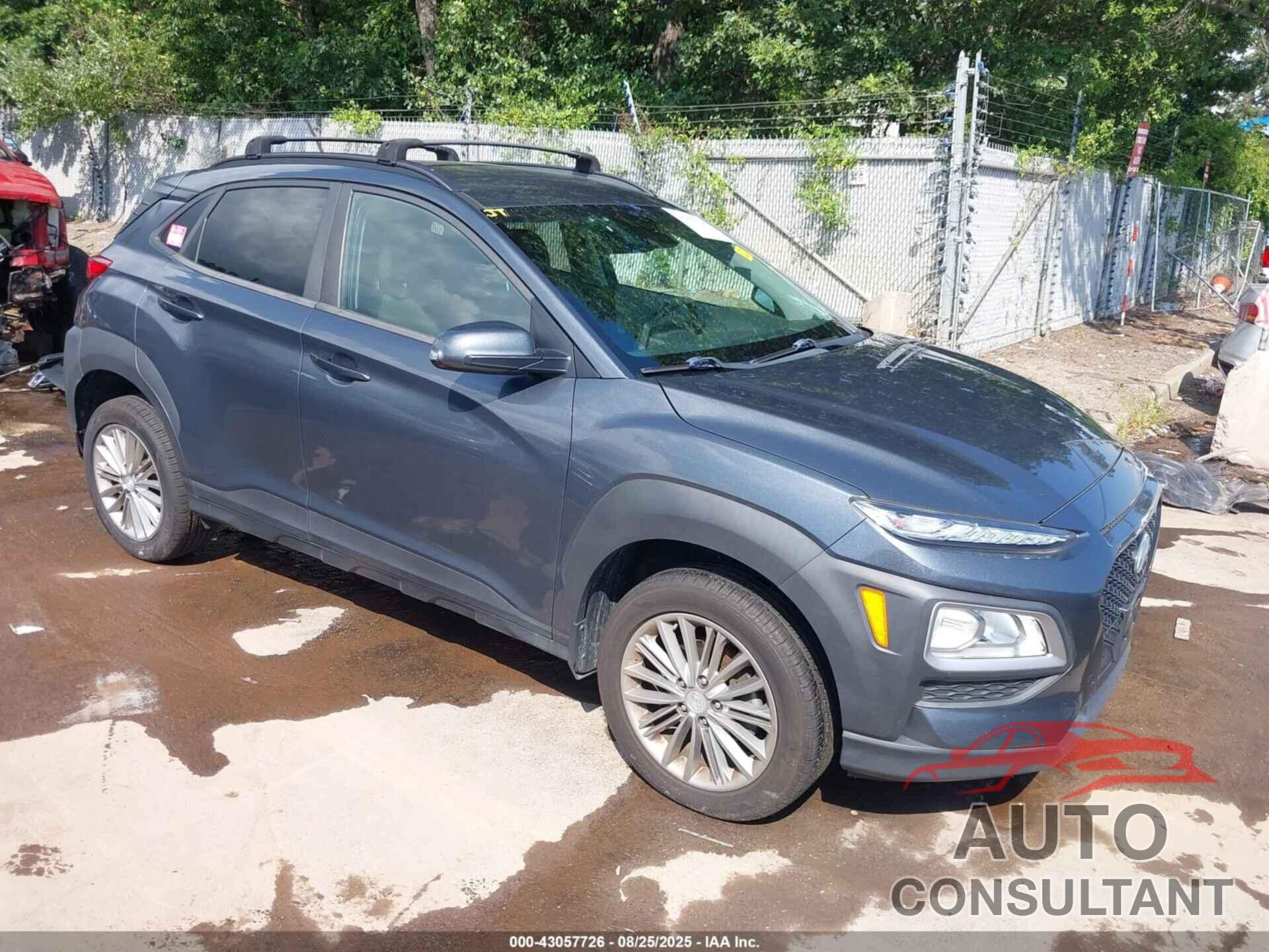 HYUNDAI KONA 2019 - KM8K22AA0KU316849