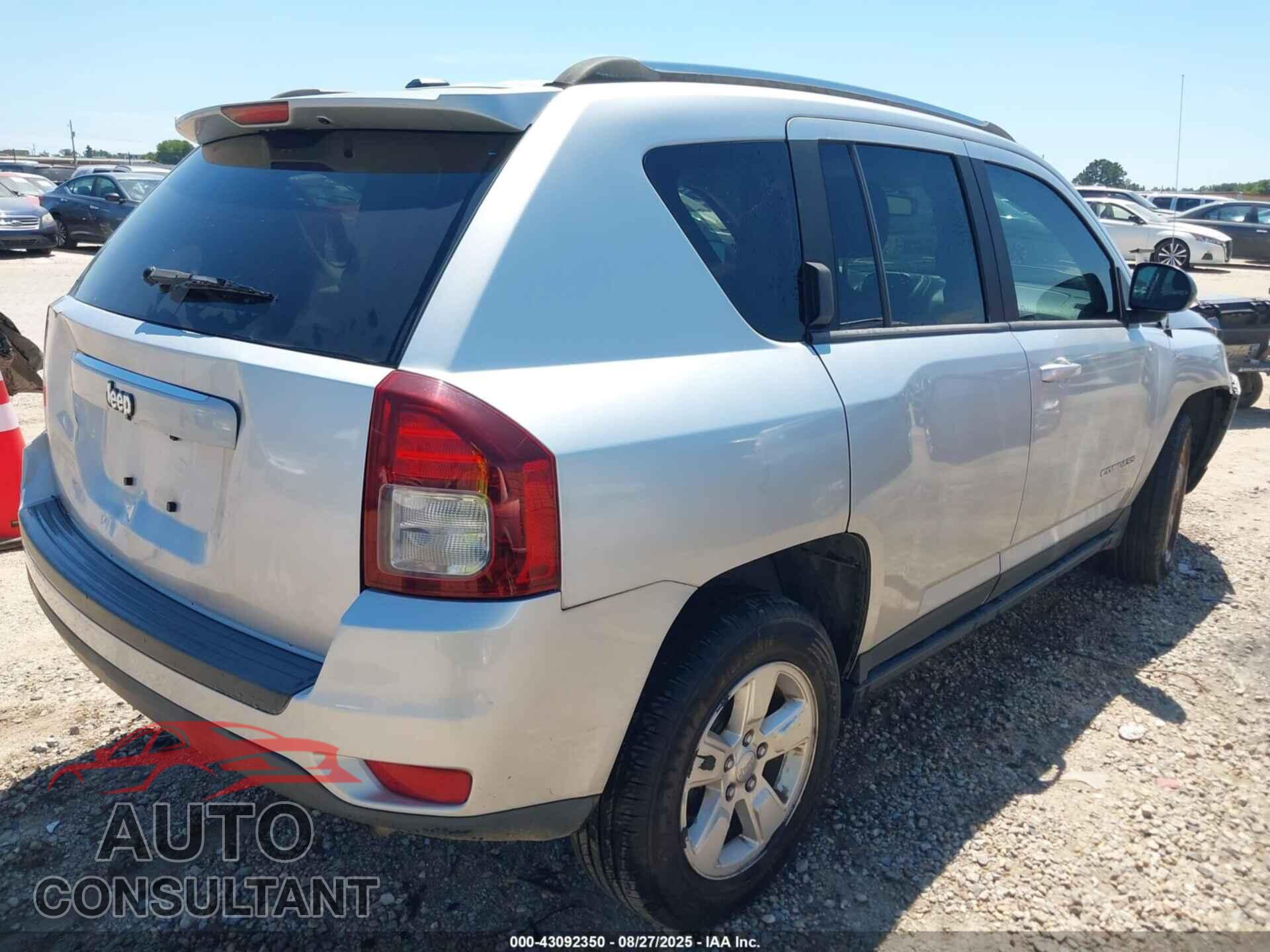JEEP COMPASS 2014 - 1C4NJCBA1ED504194