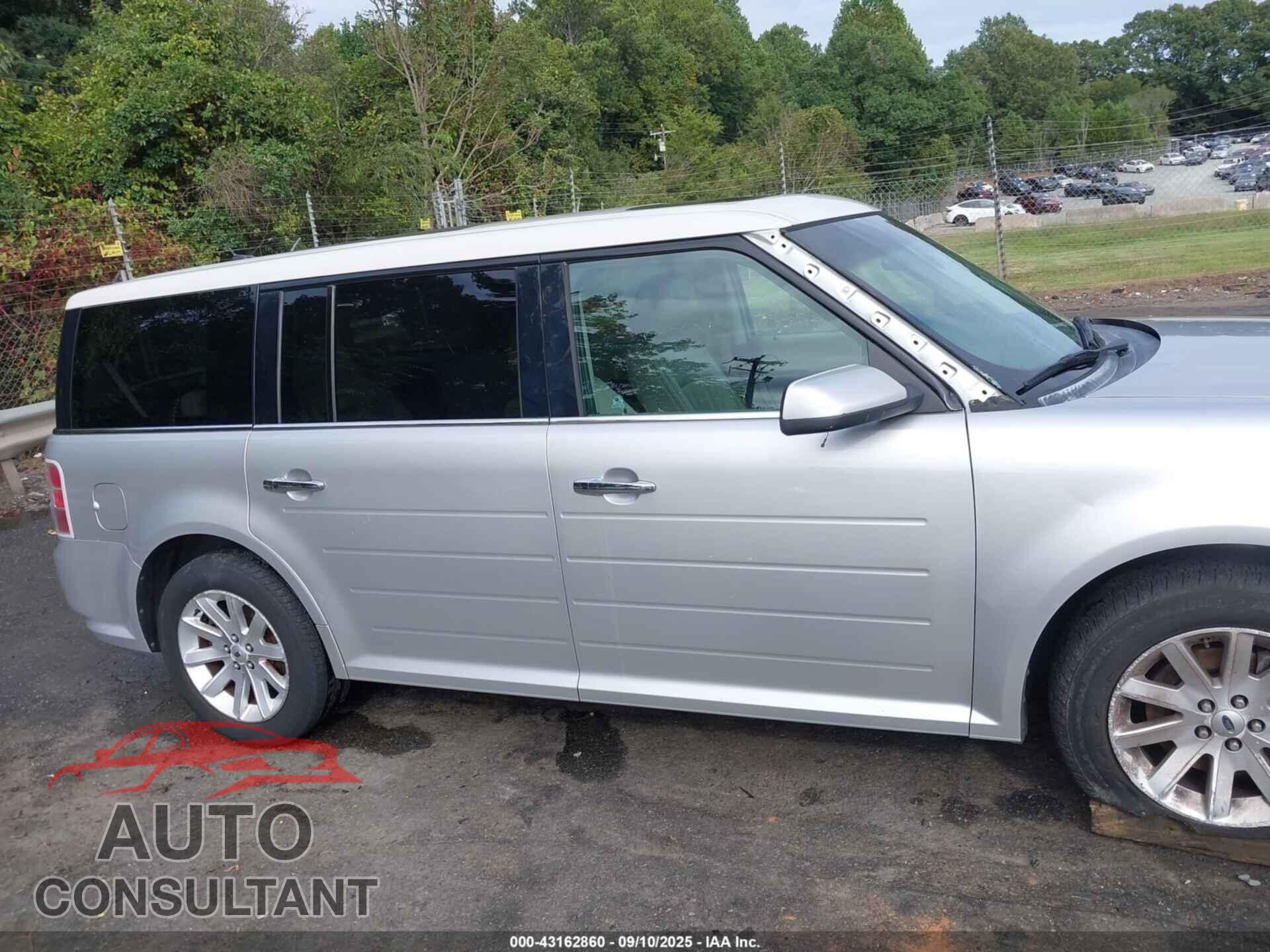 FORD FLEX 2009 - 2FMDK52C09BA04850