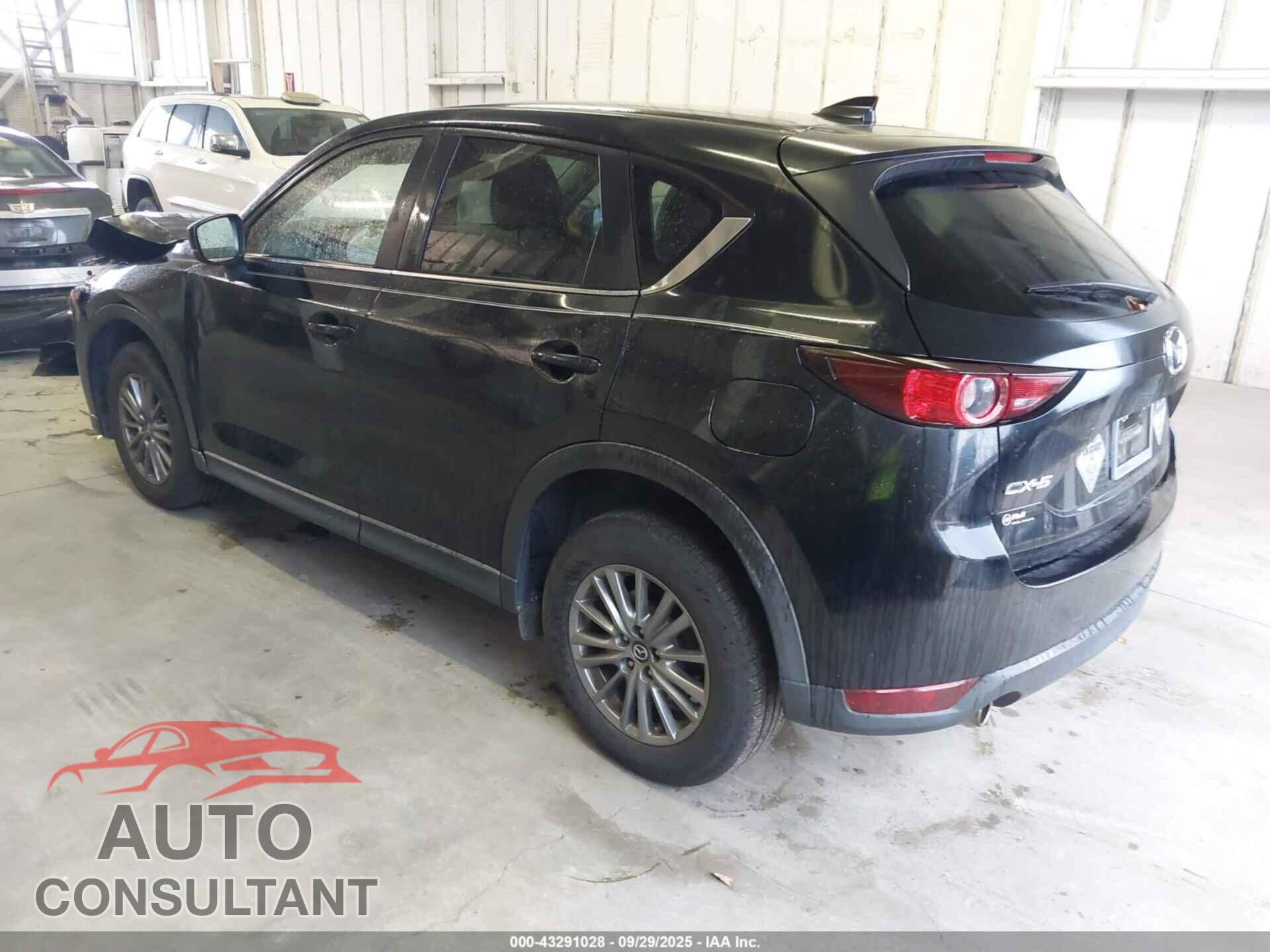 MAZDA CX-5 2017 - JM3KFACL7H0154744