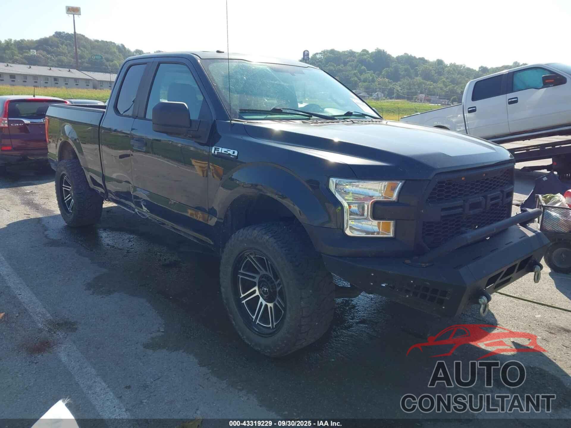 FORD F-150 2015 - 1FTEX1E81FKD12721