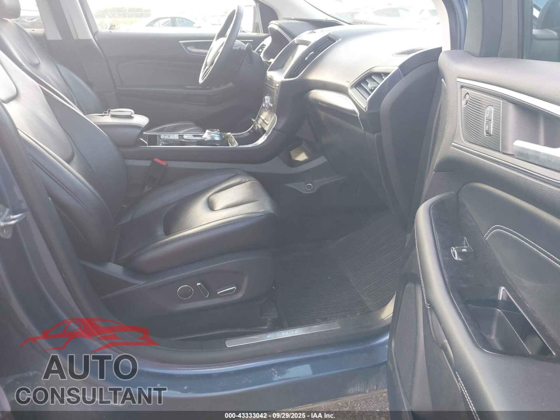 FORD EDGE 2019 - 2FMPK4K91KBC48203
