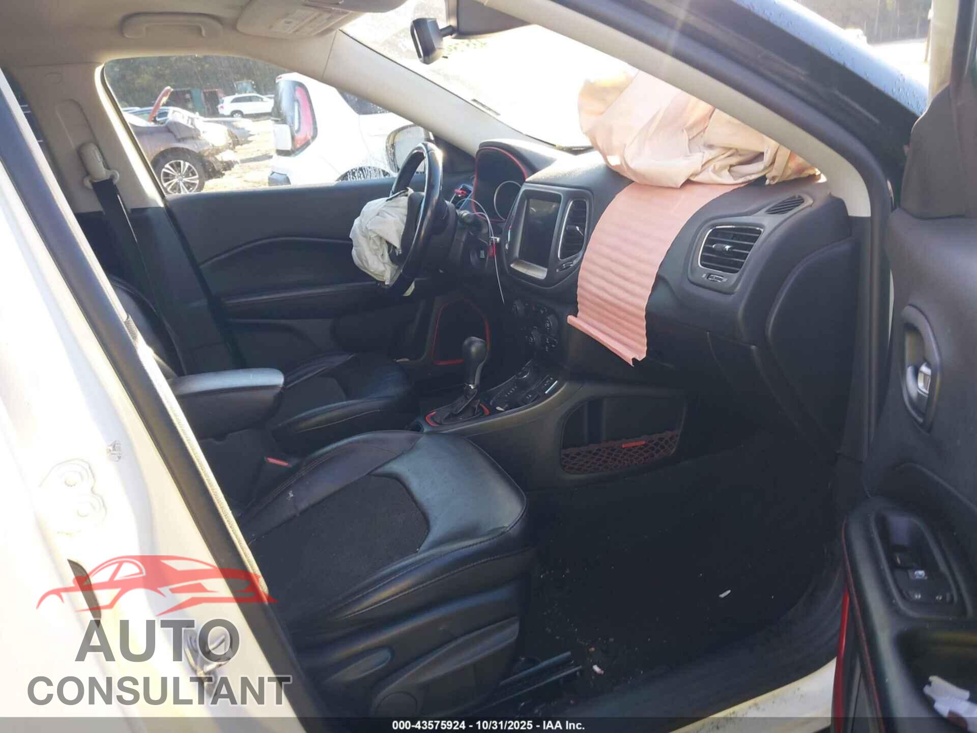 JEEP COMPASS 2020 - 3C4NJDDB2LT163469