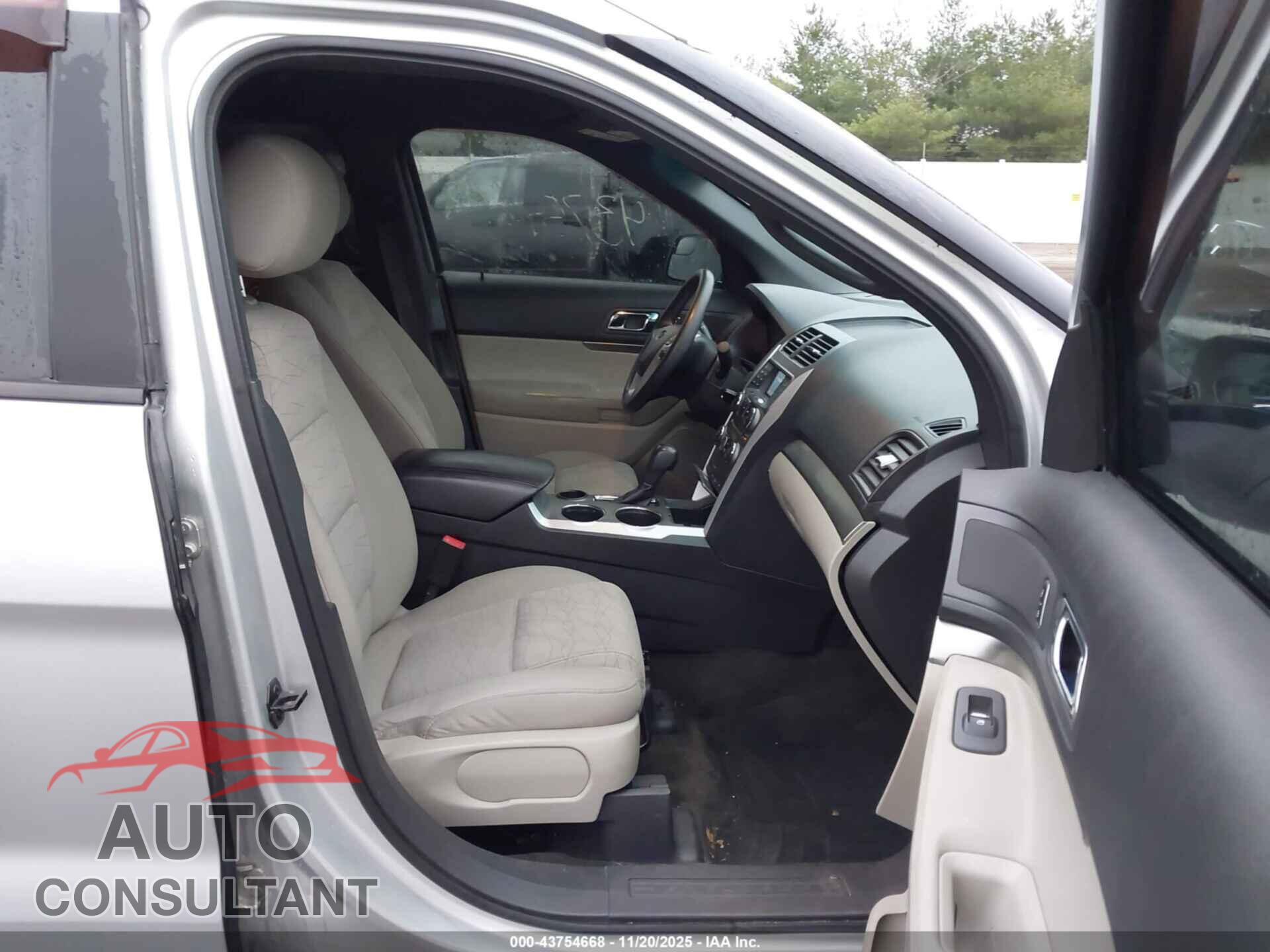 FORD EXPLORER 2014 - 1FM5K7B84EGA73572