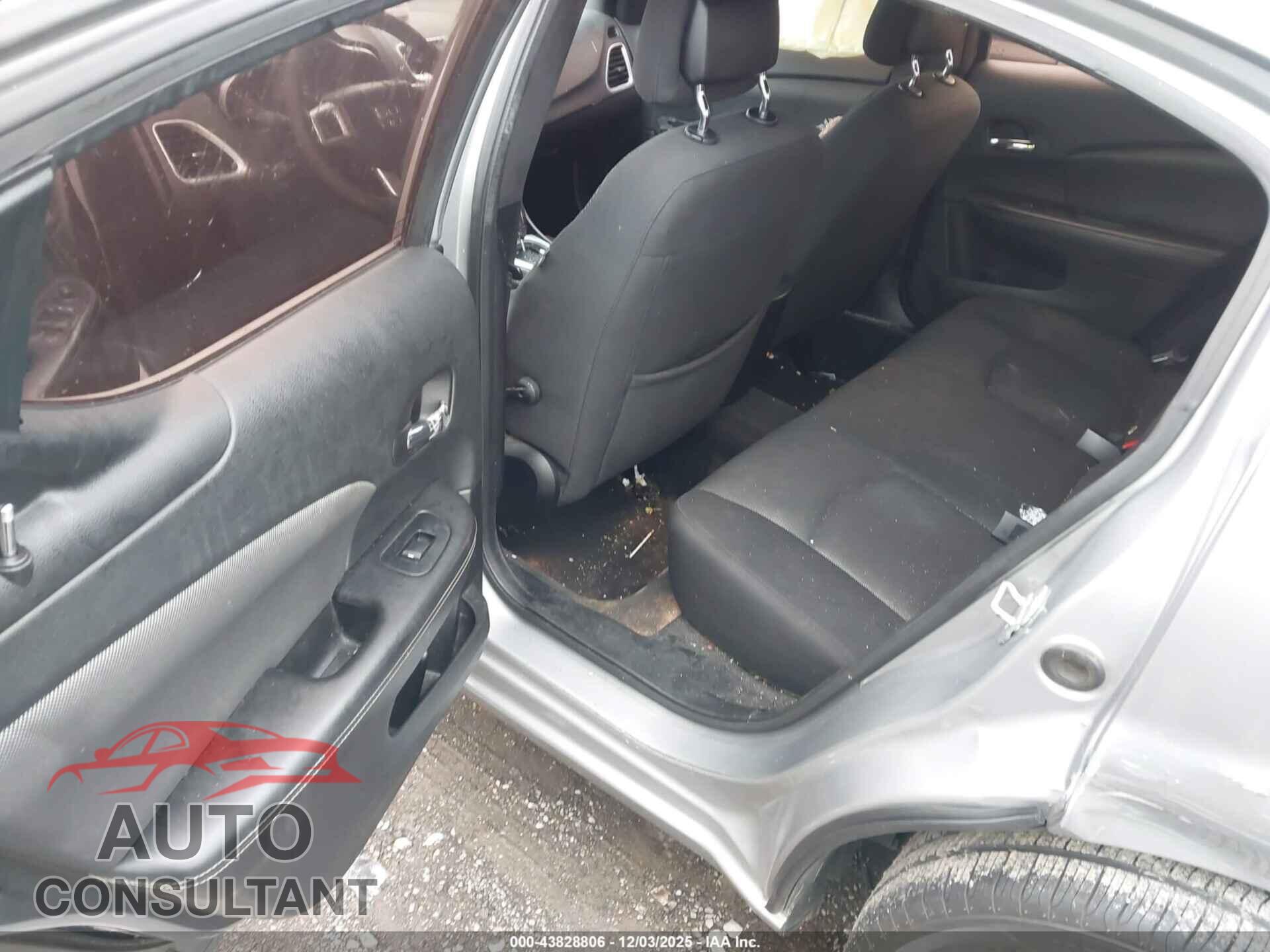 DODGE AVENGER 2013 - 1C3CDZCBXDN681509