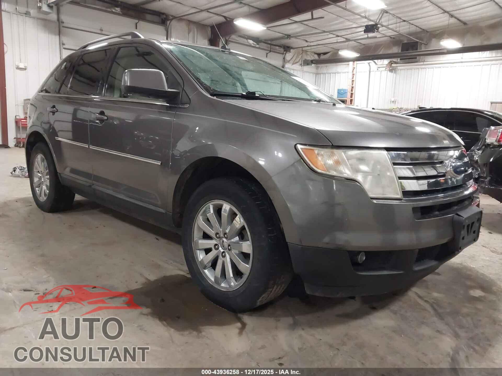 FORD EDGE 2010 - 2FMDK4KC8ABB17489